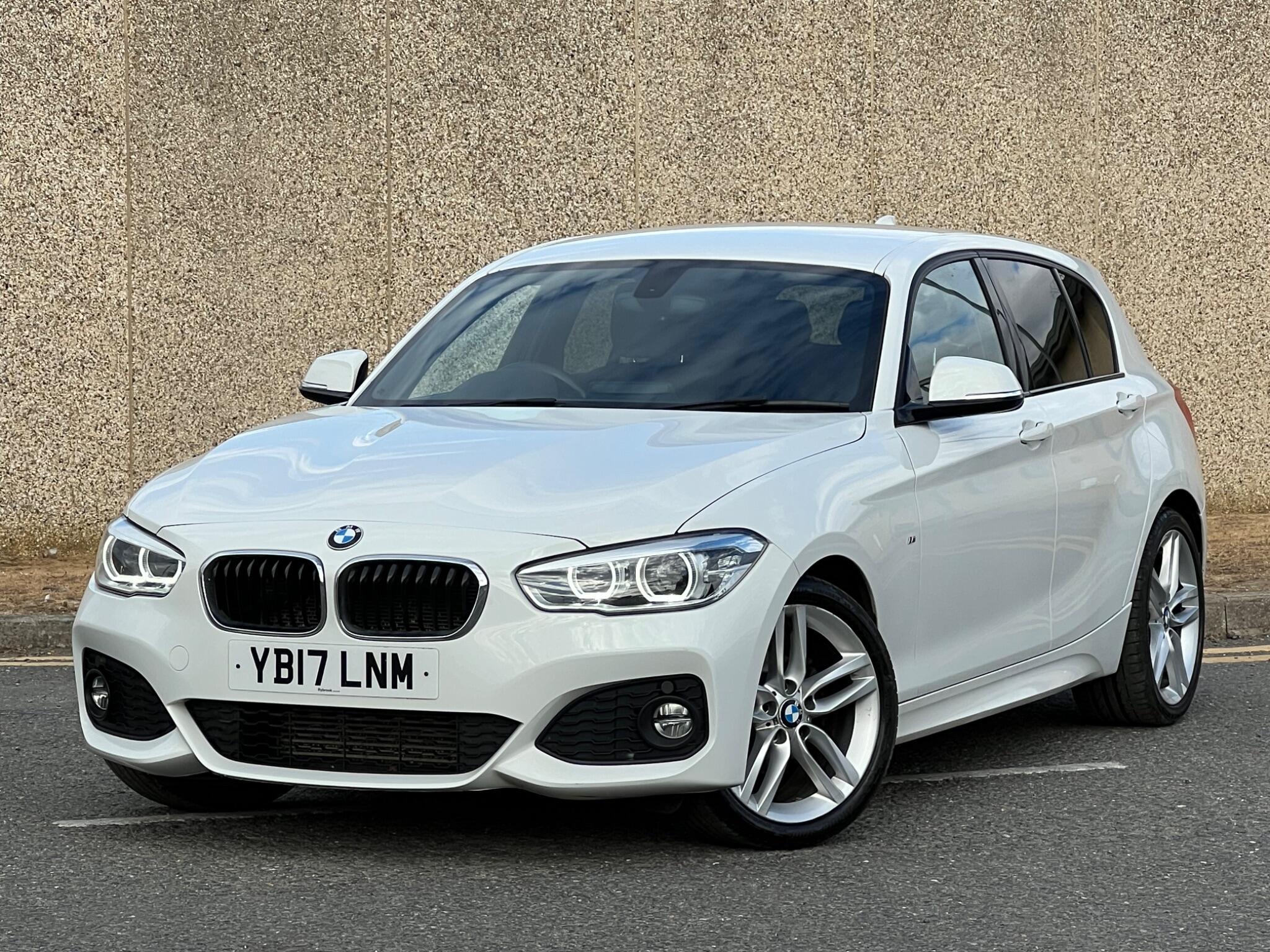 BMW 1 Series view 5