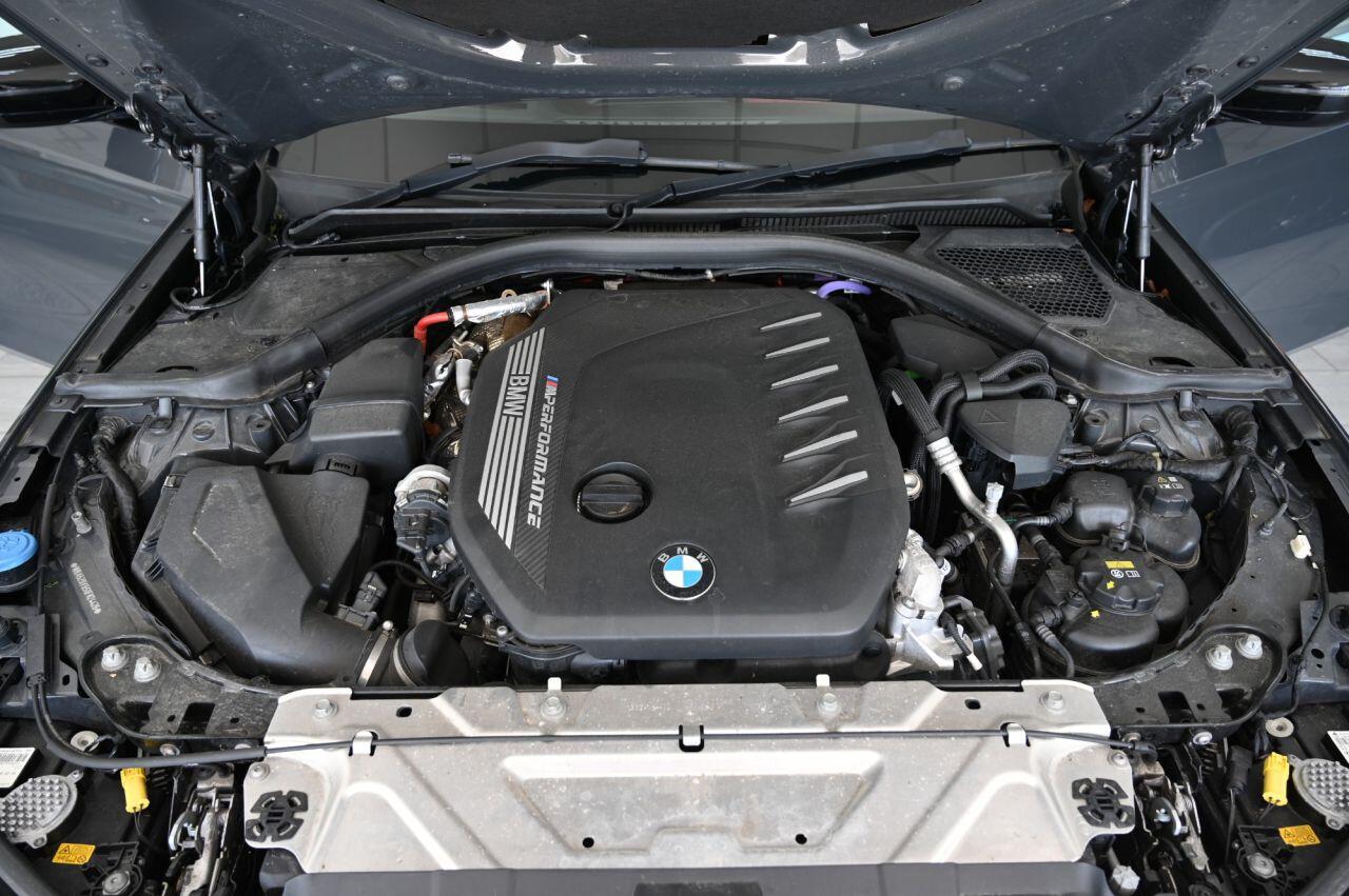 BMW 3 Series view 42