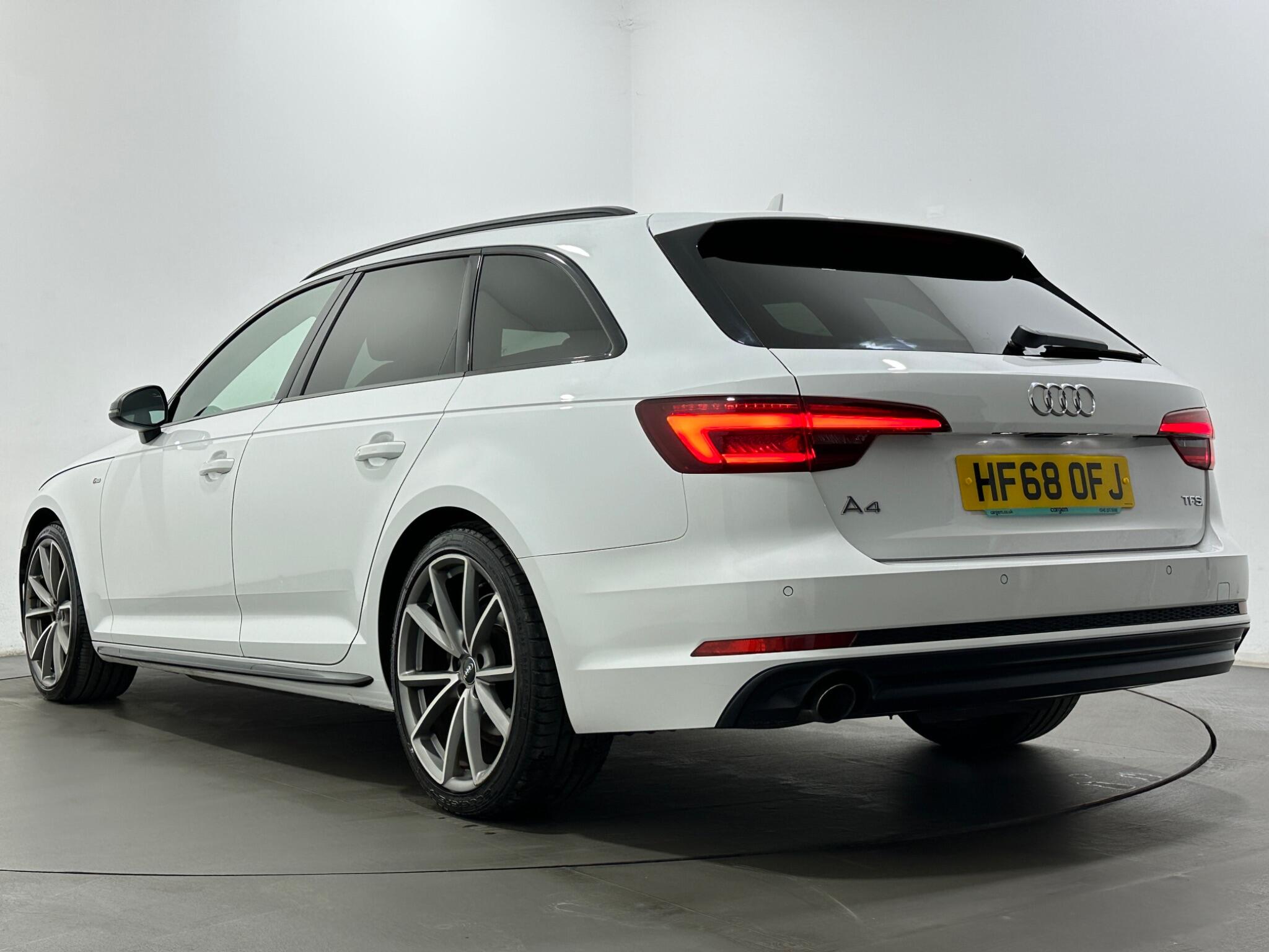 Audi A4 view 51