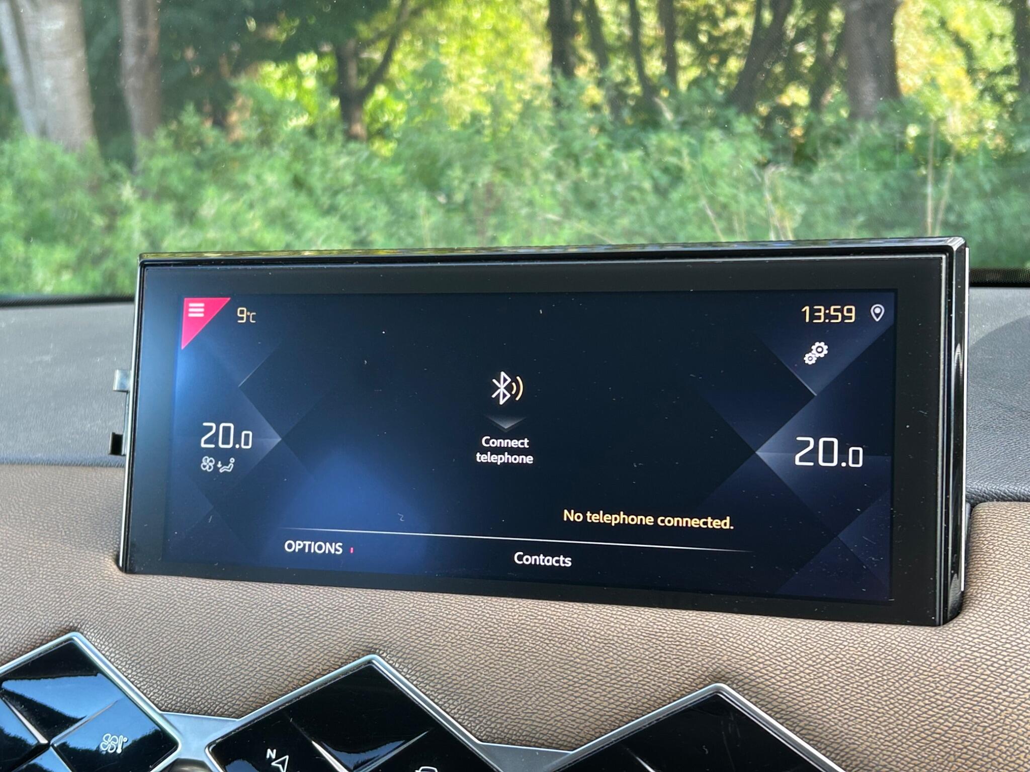DS Automobiles DS 3 Crossback view 41