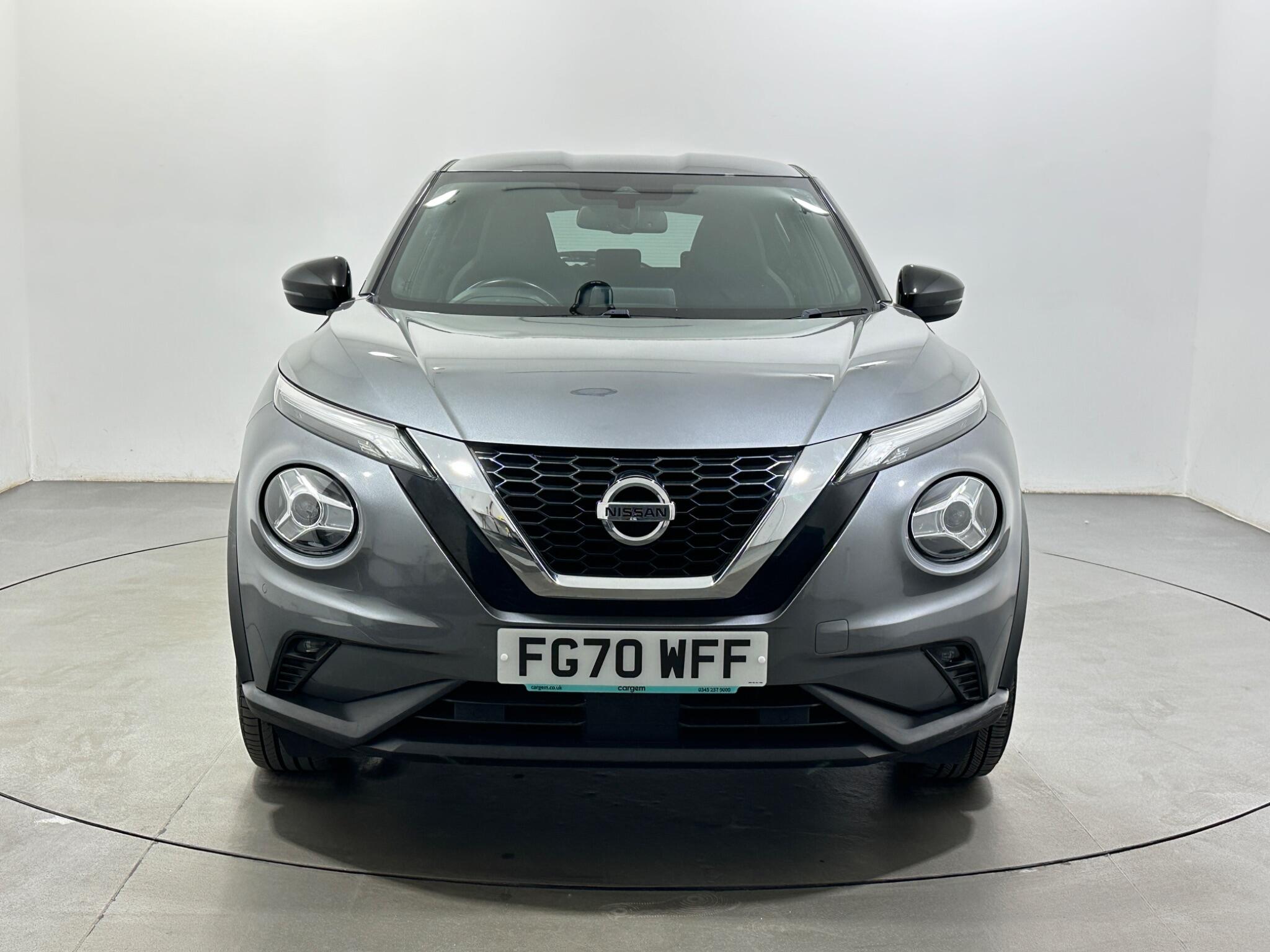 Nissan Juke view 3