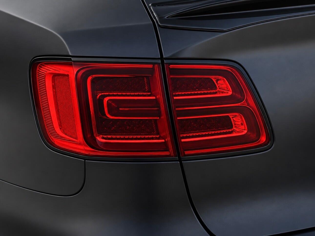 Bentley Bentayga view 80
