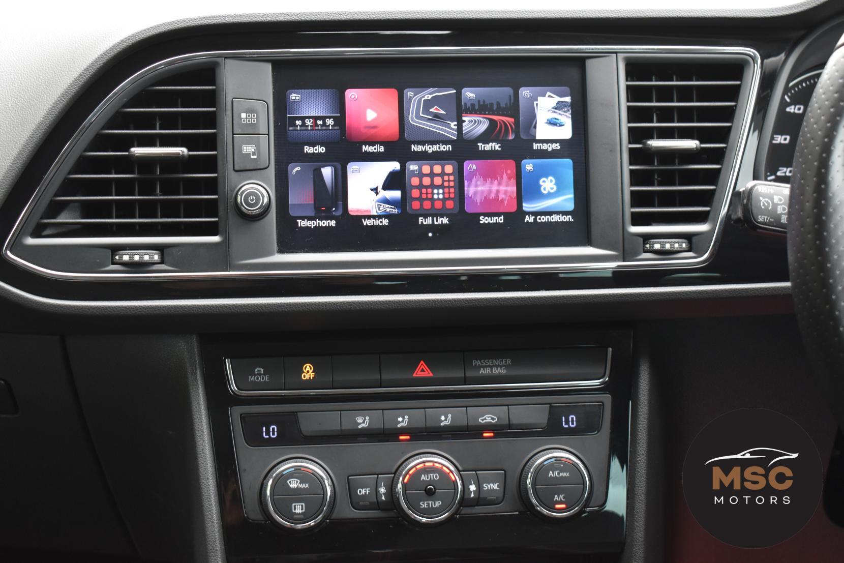 Seat Leon Leon view 43