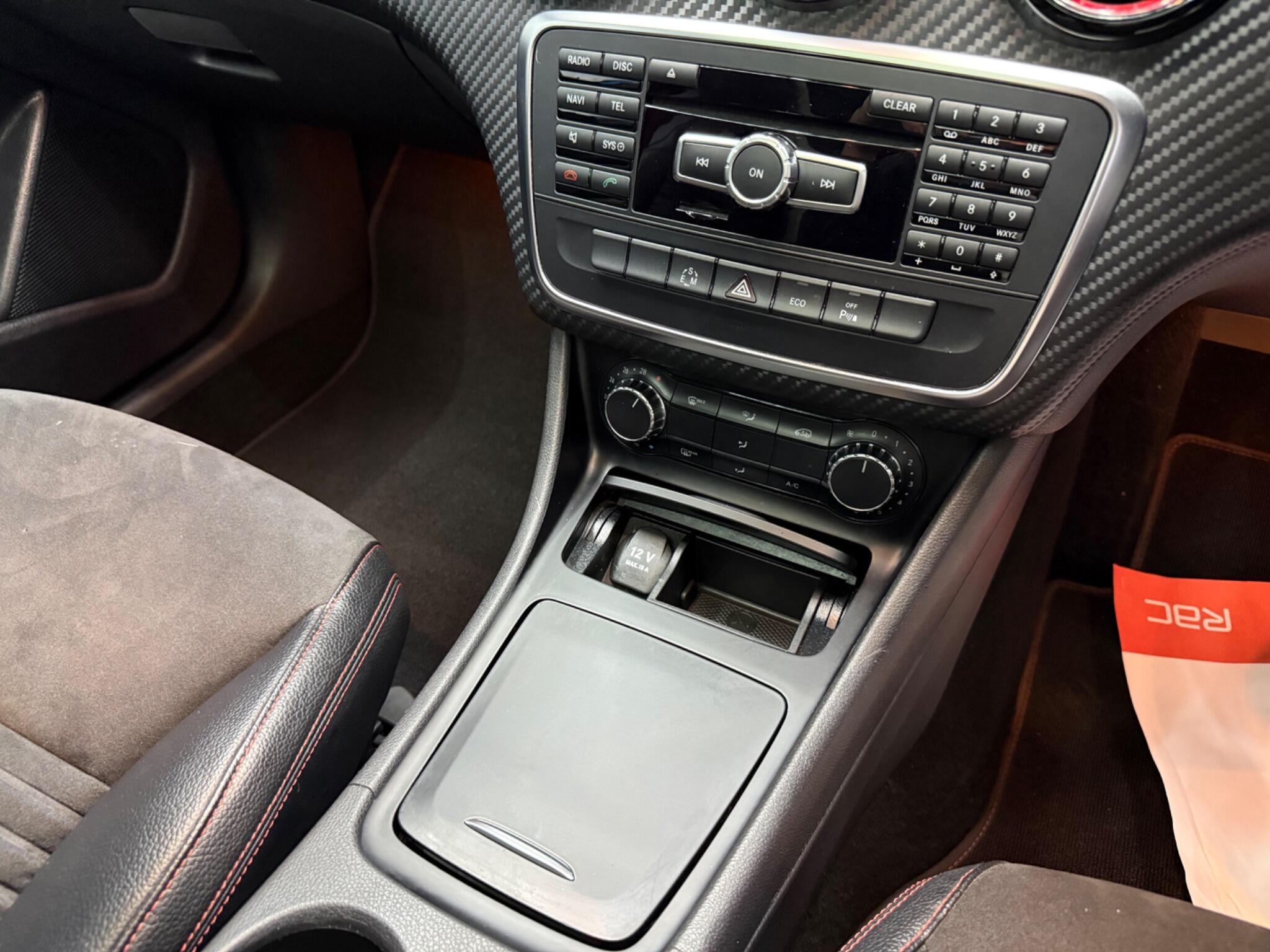 Mercedes-Benz A Class view 14
