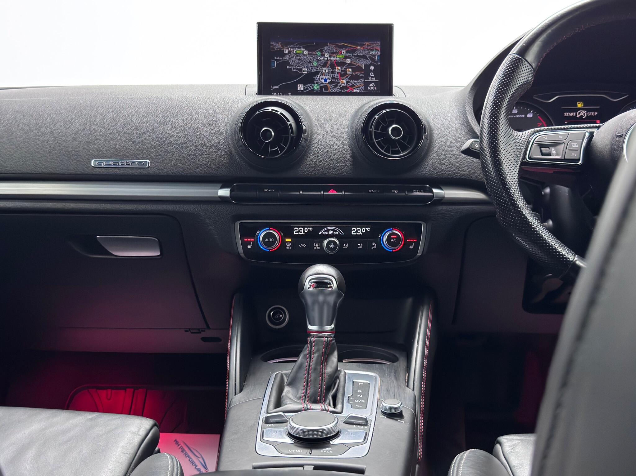 Audi S3 view 28