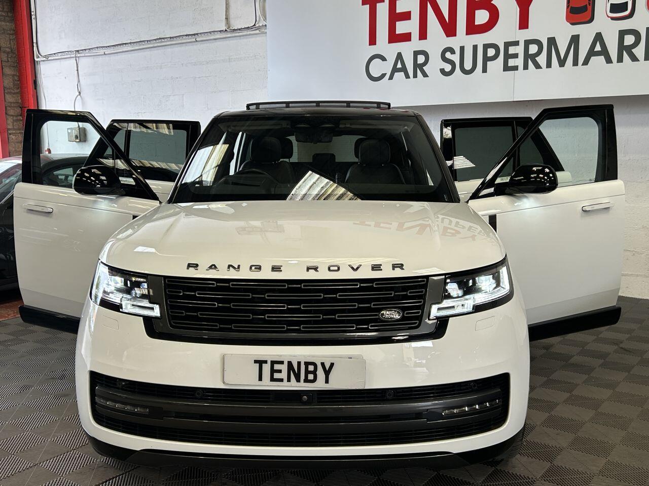 Land Rover Range Rover view 6