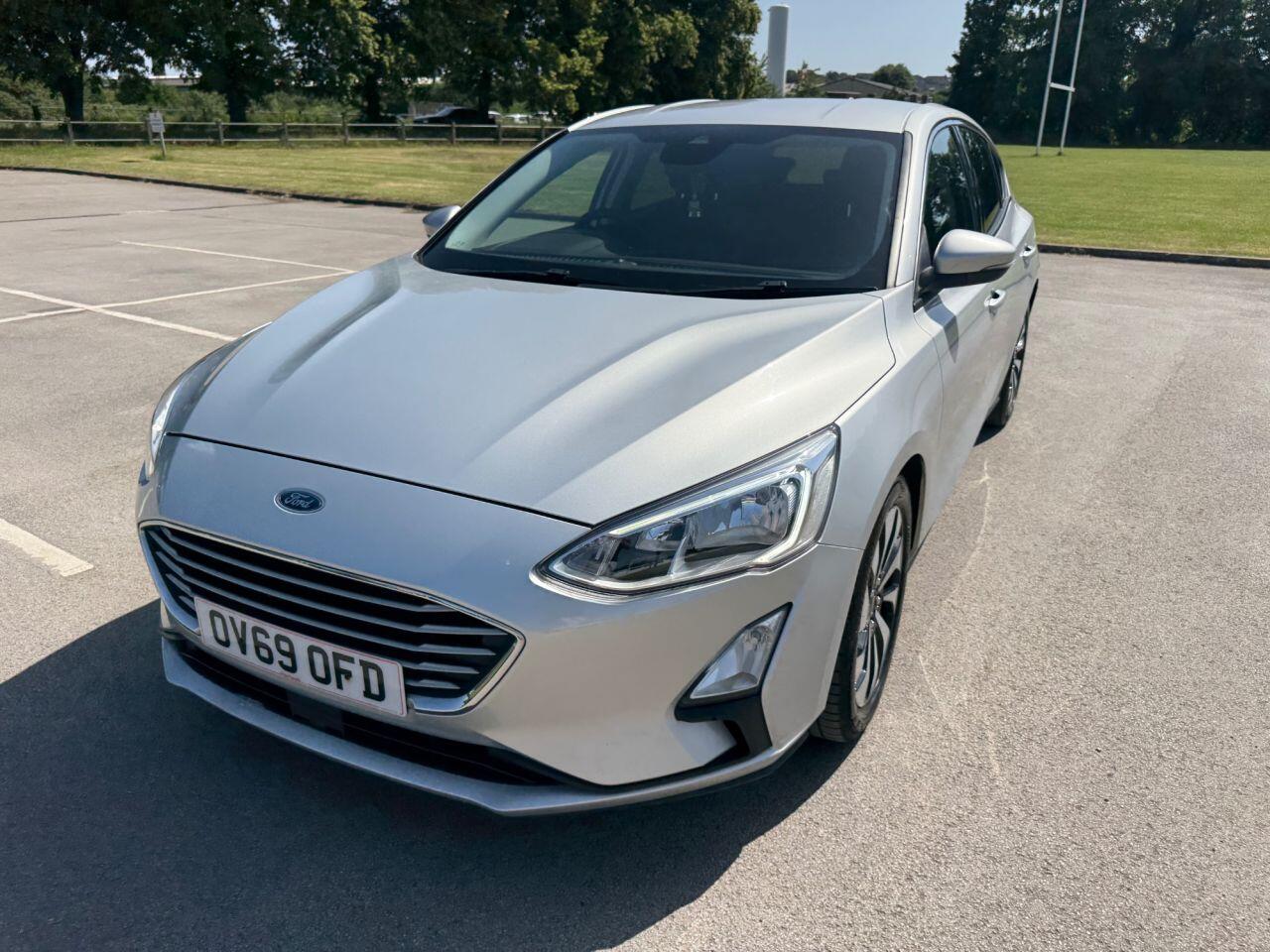 Ford Focus view 54