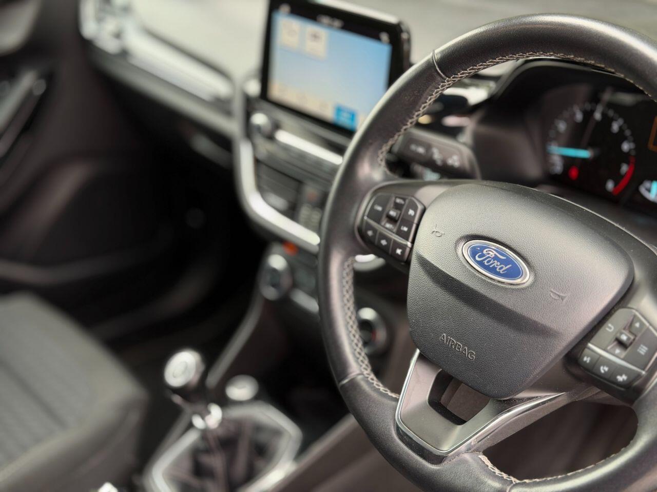 Ford Fiesta view 81