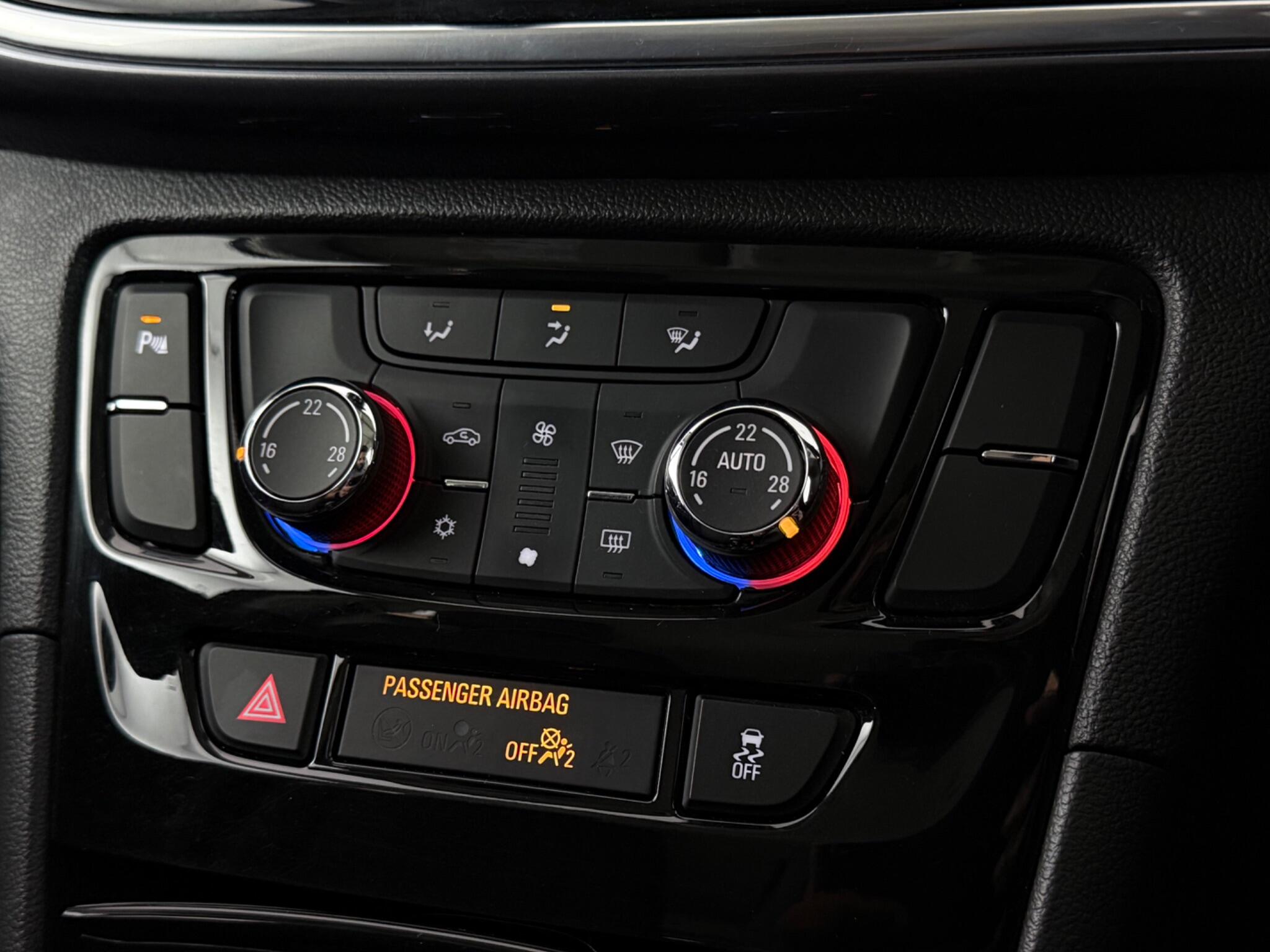 Vauxhall Mokka X view 27