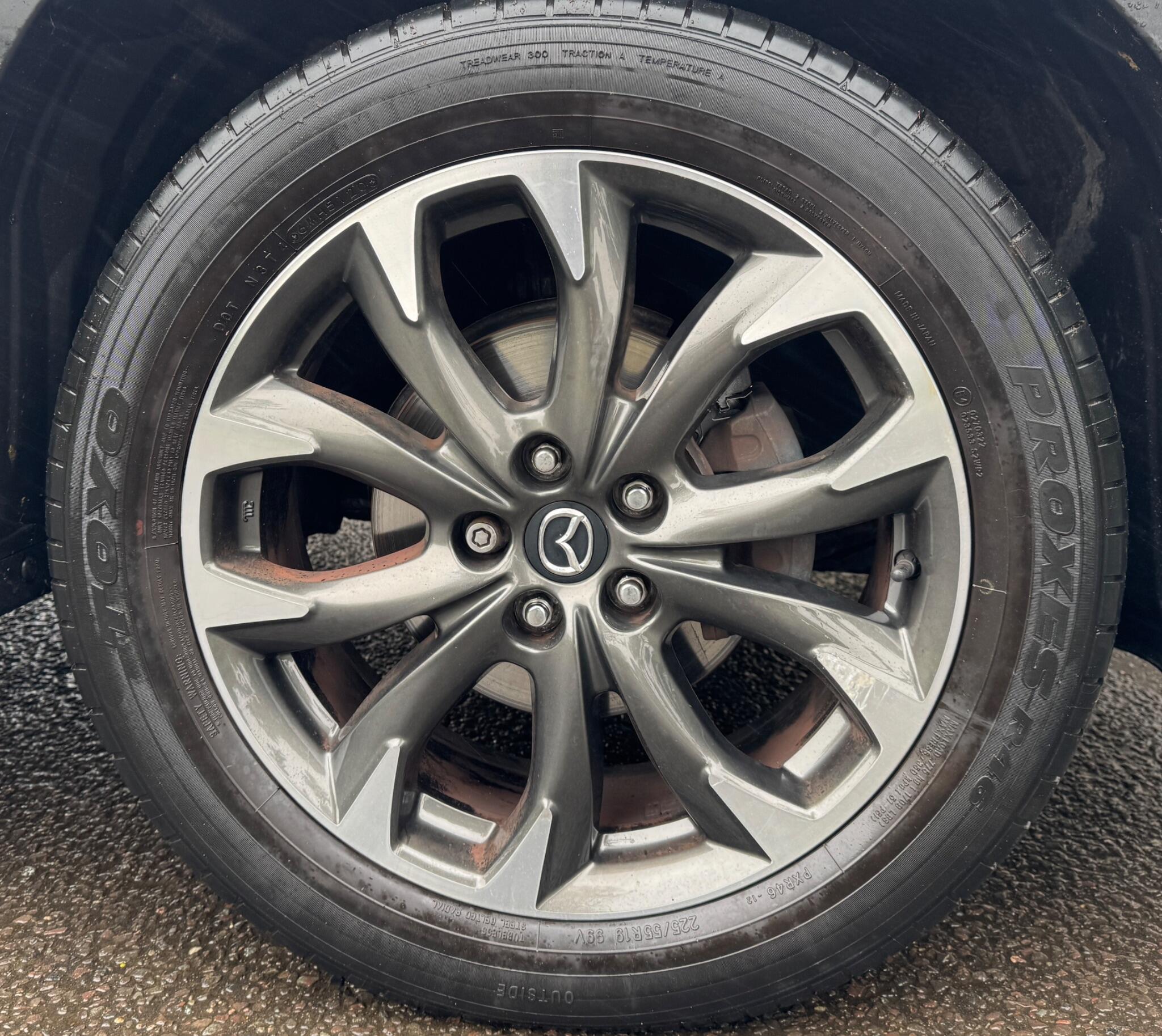 Mazda Skyactiv-G view 39