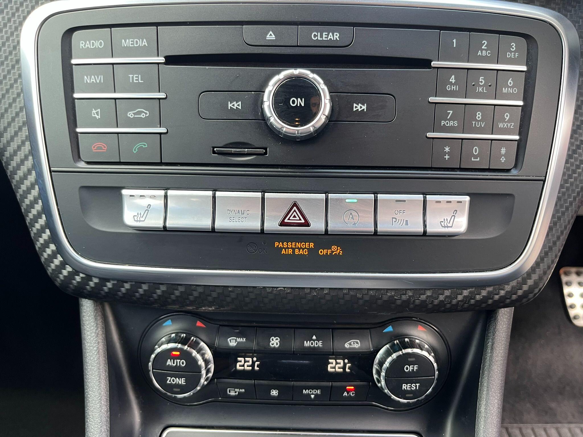Mercedes-Benz A Class view 21