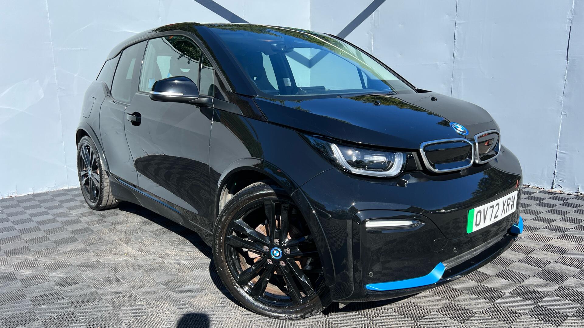 BMW i3 view 25