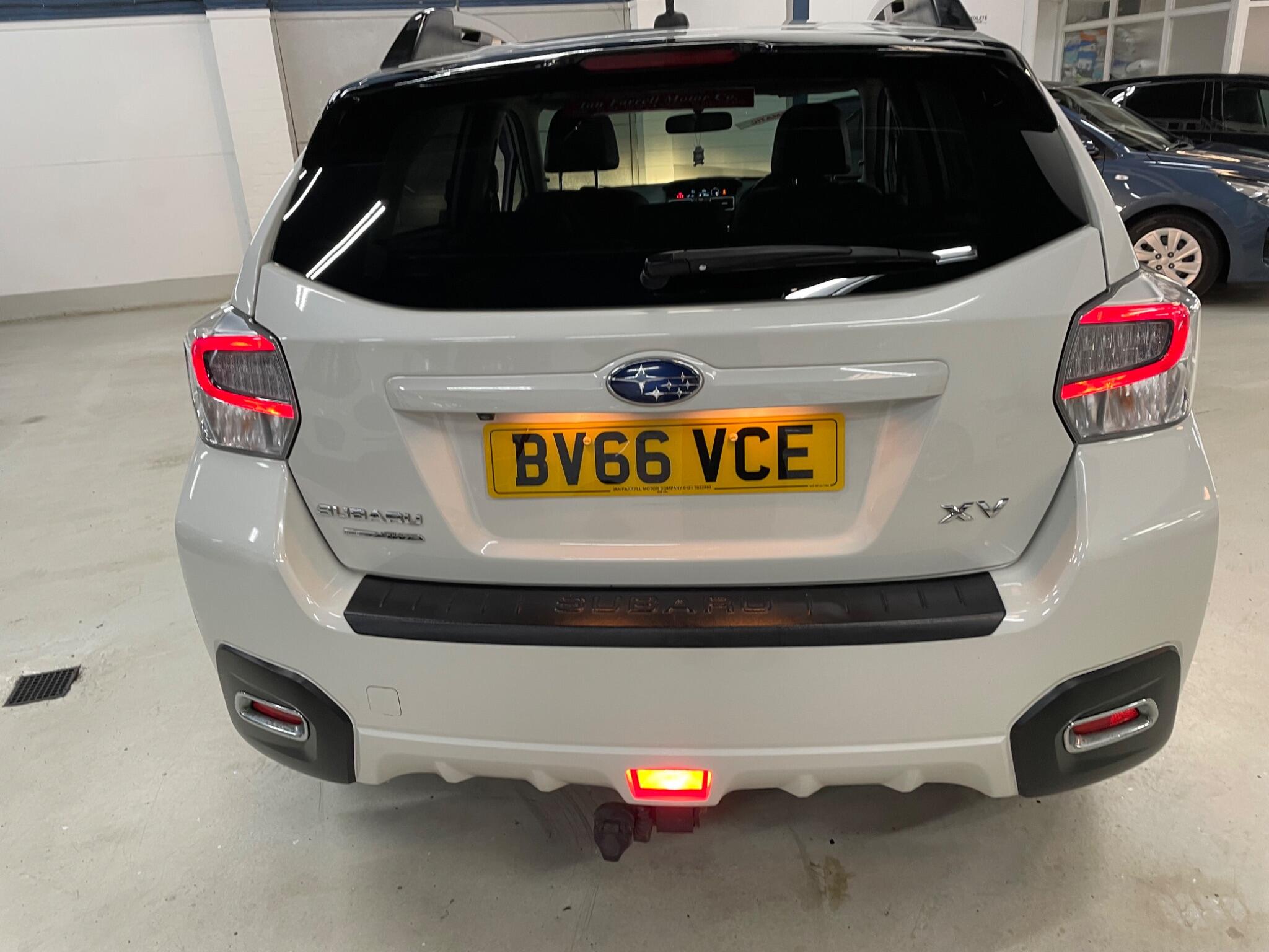 Subaru XV view 10