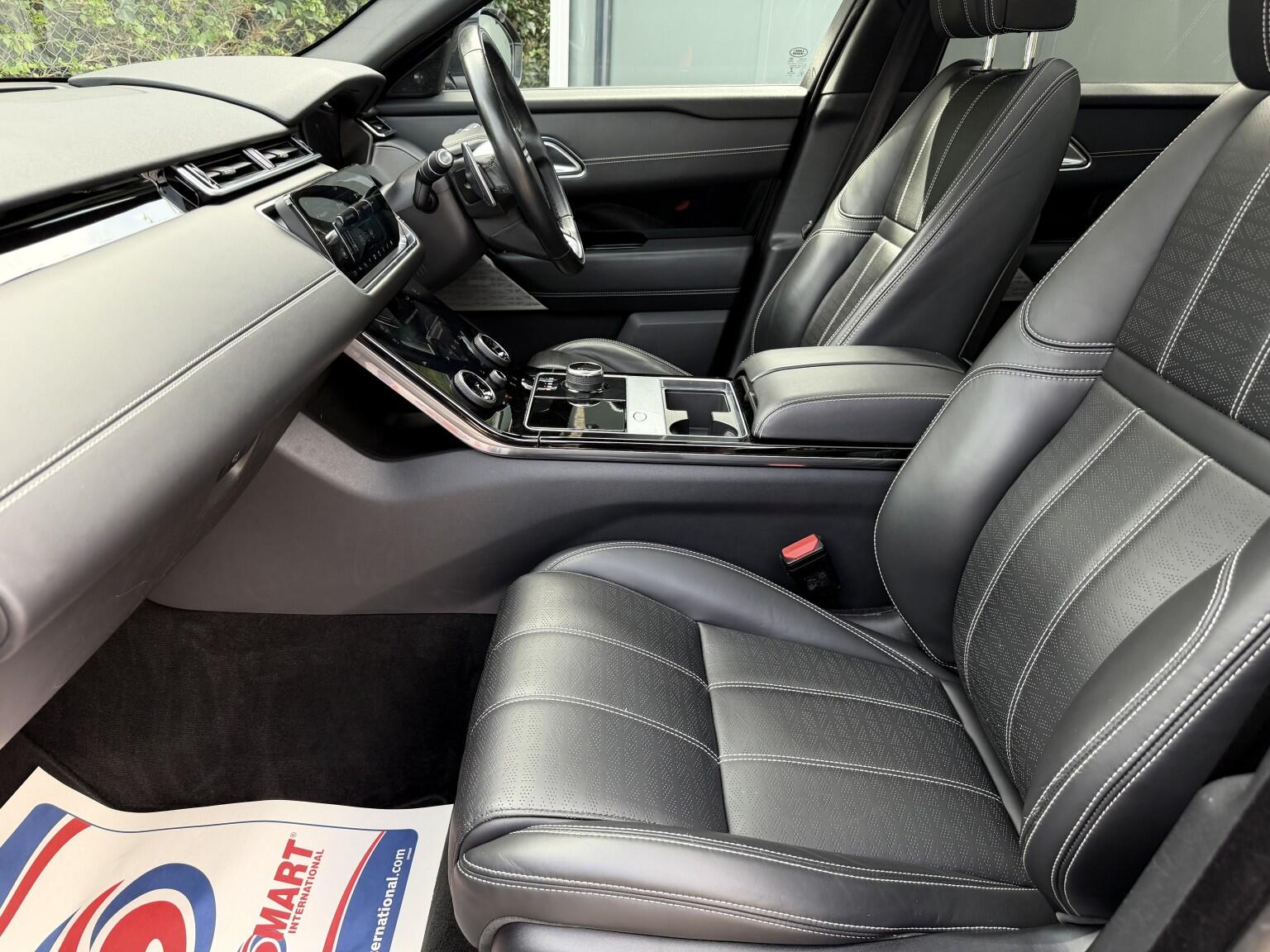 Land Rover Range Rover Velar view 26