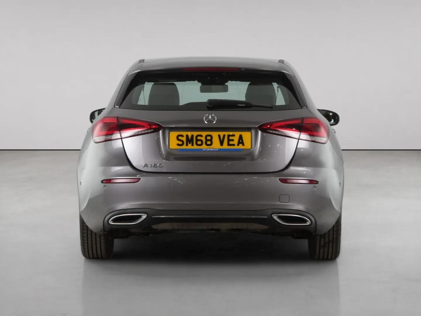 Mercedes-Benz A-Class view 7
