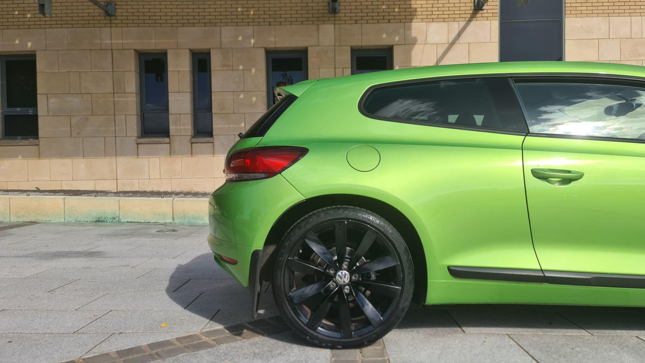 Volkswagen Scirocco view 34