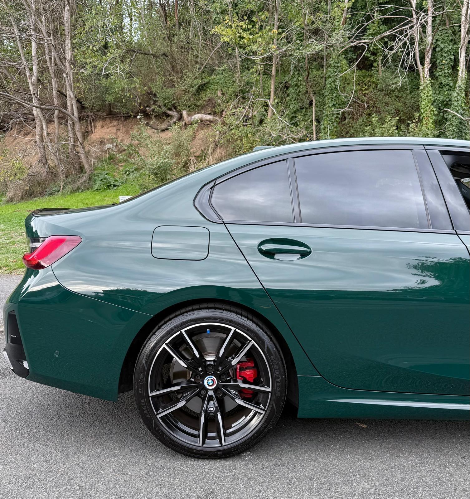 BMW 3 Series view 72