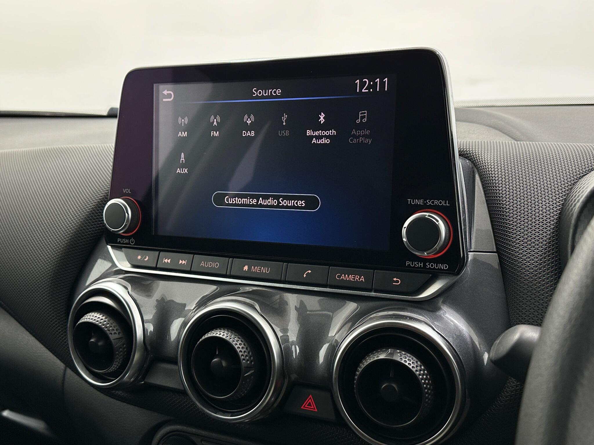 Nissan Juke view 22