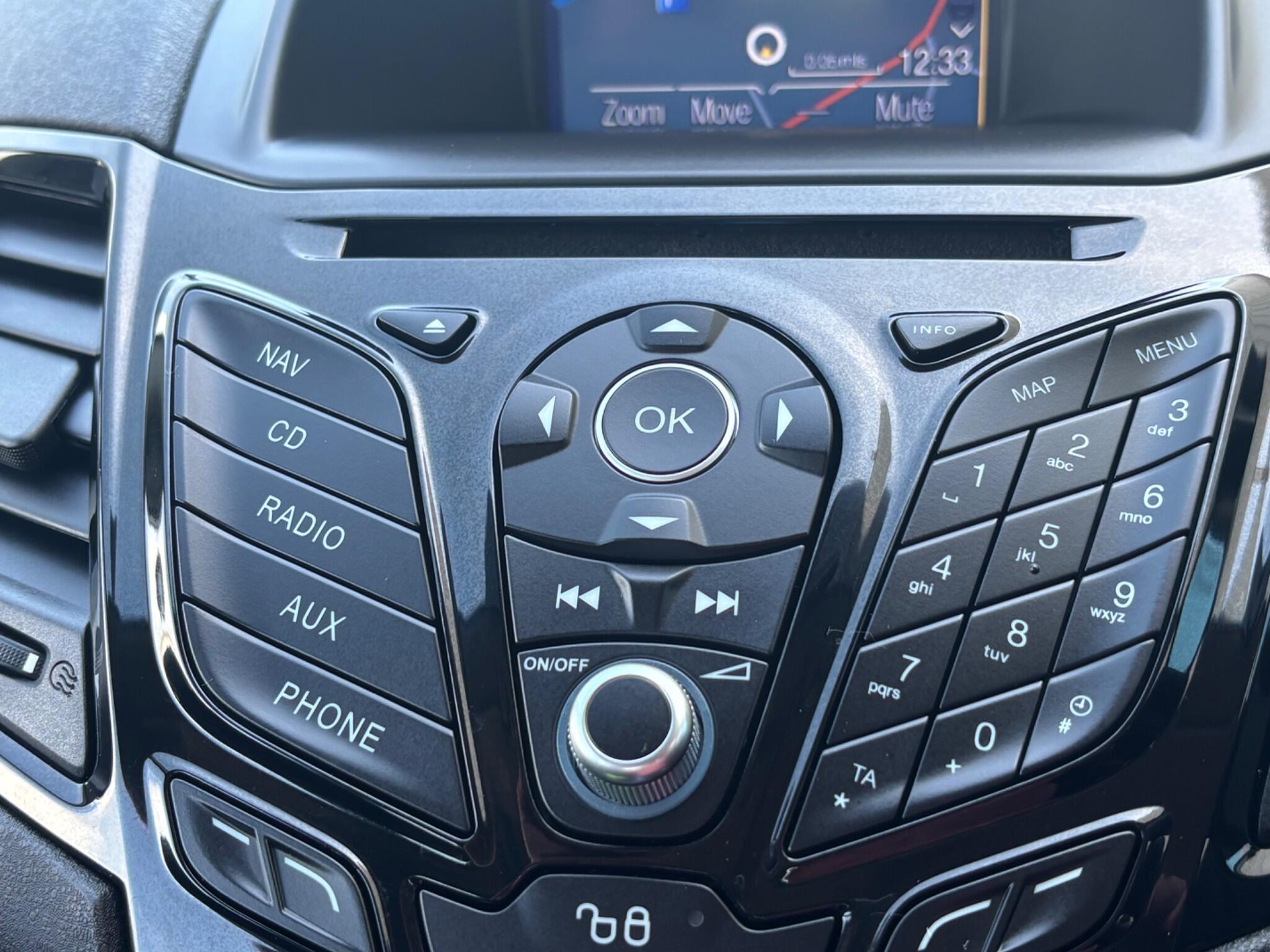 Ford Fiesta view 25