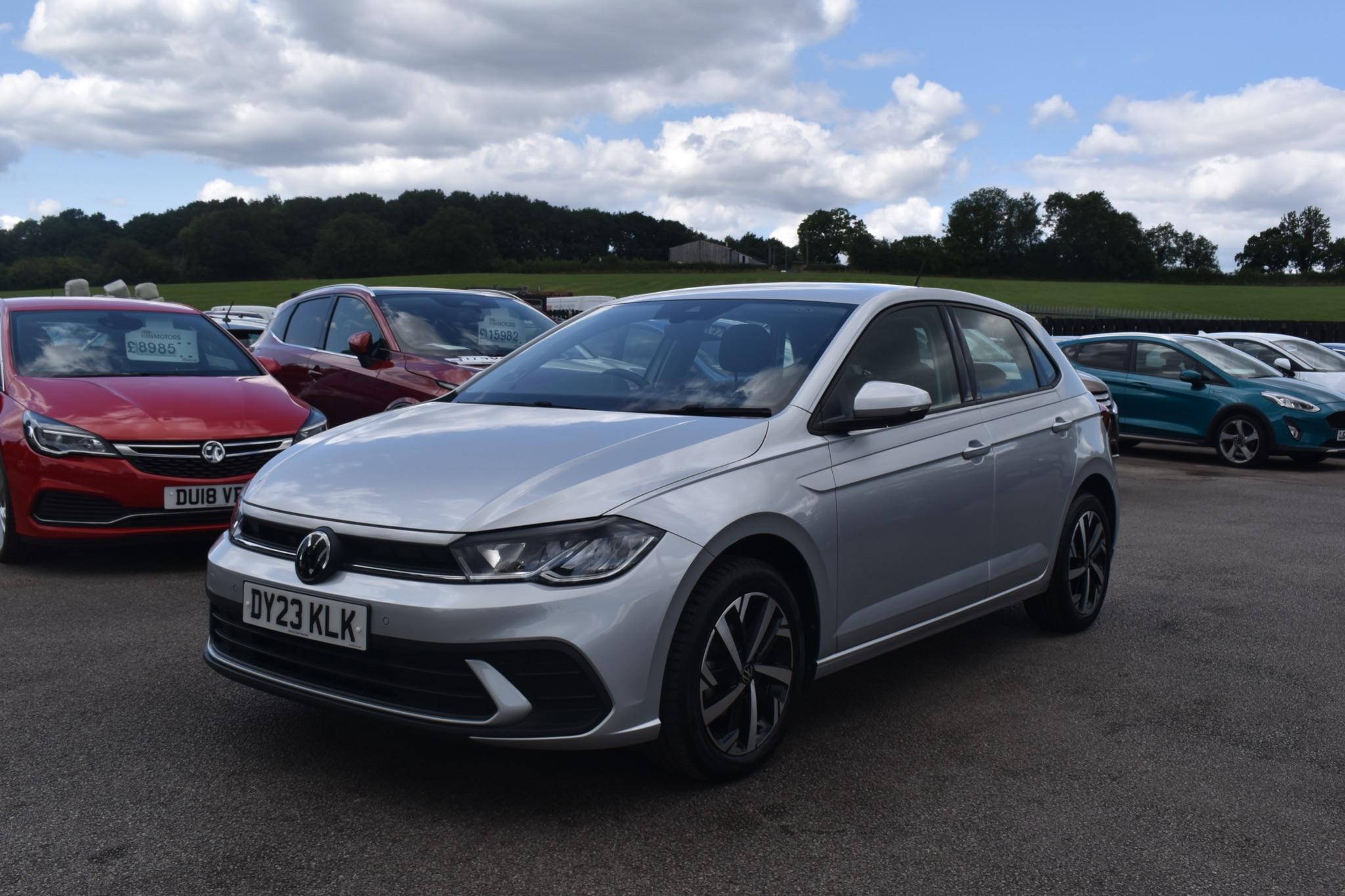 Polo - 1.0 TSI Life DSG Euro 6 (s/s) 5dr - Image 9