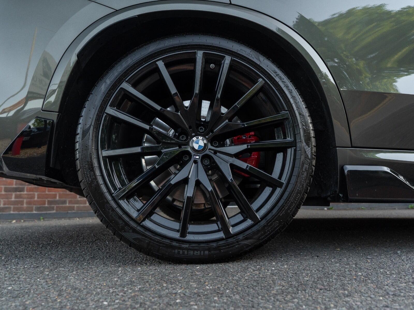 BMW X5 X5 view 31