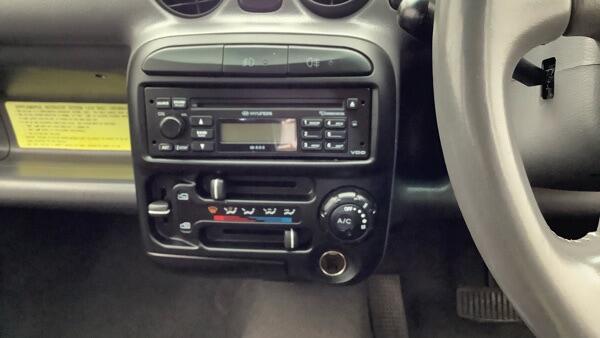 Hyundai Amica view 9