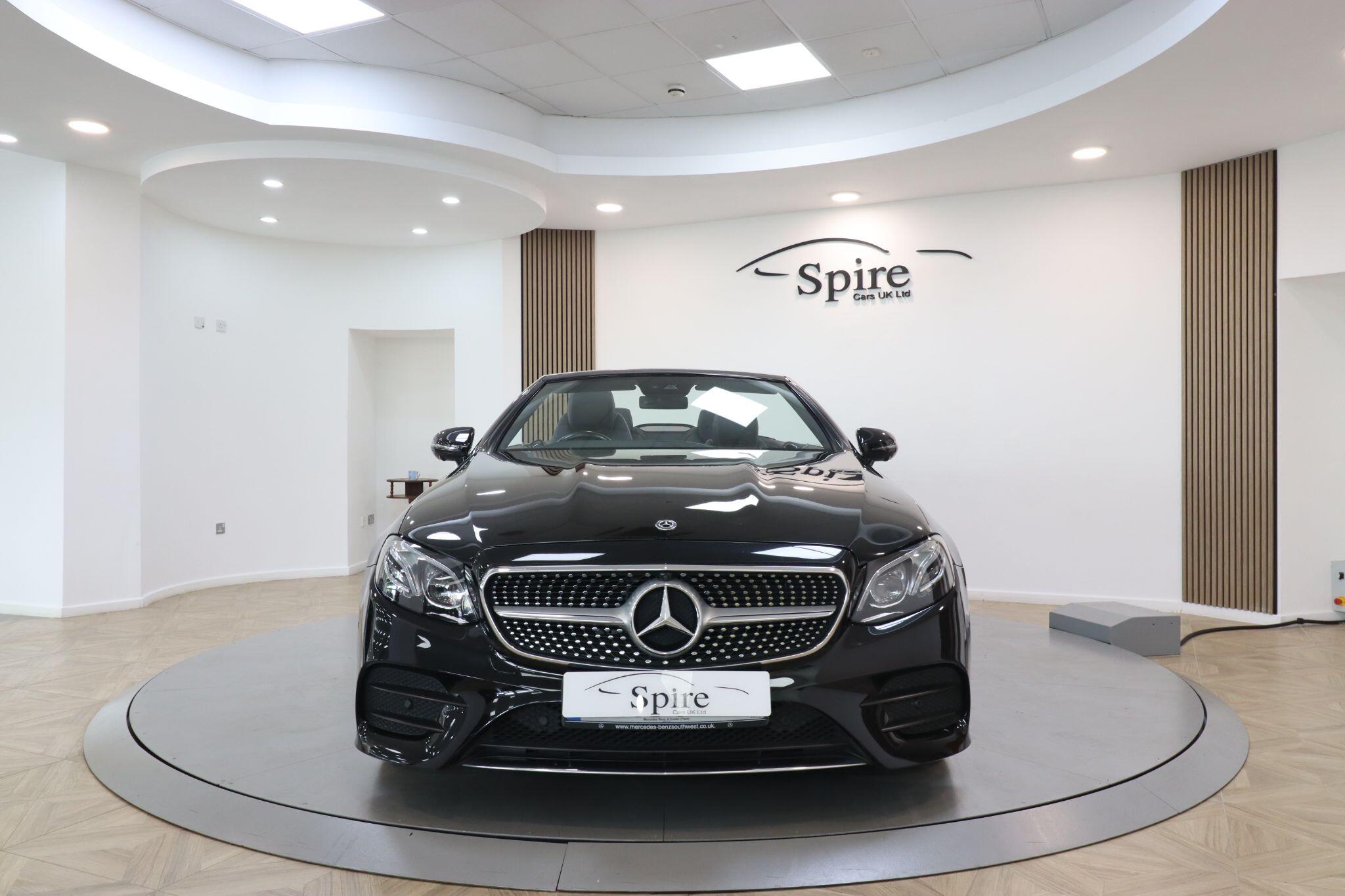 Mercedes-Benz E Class view 11