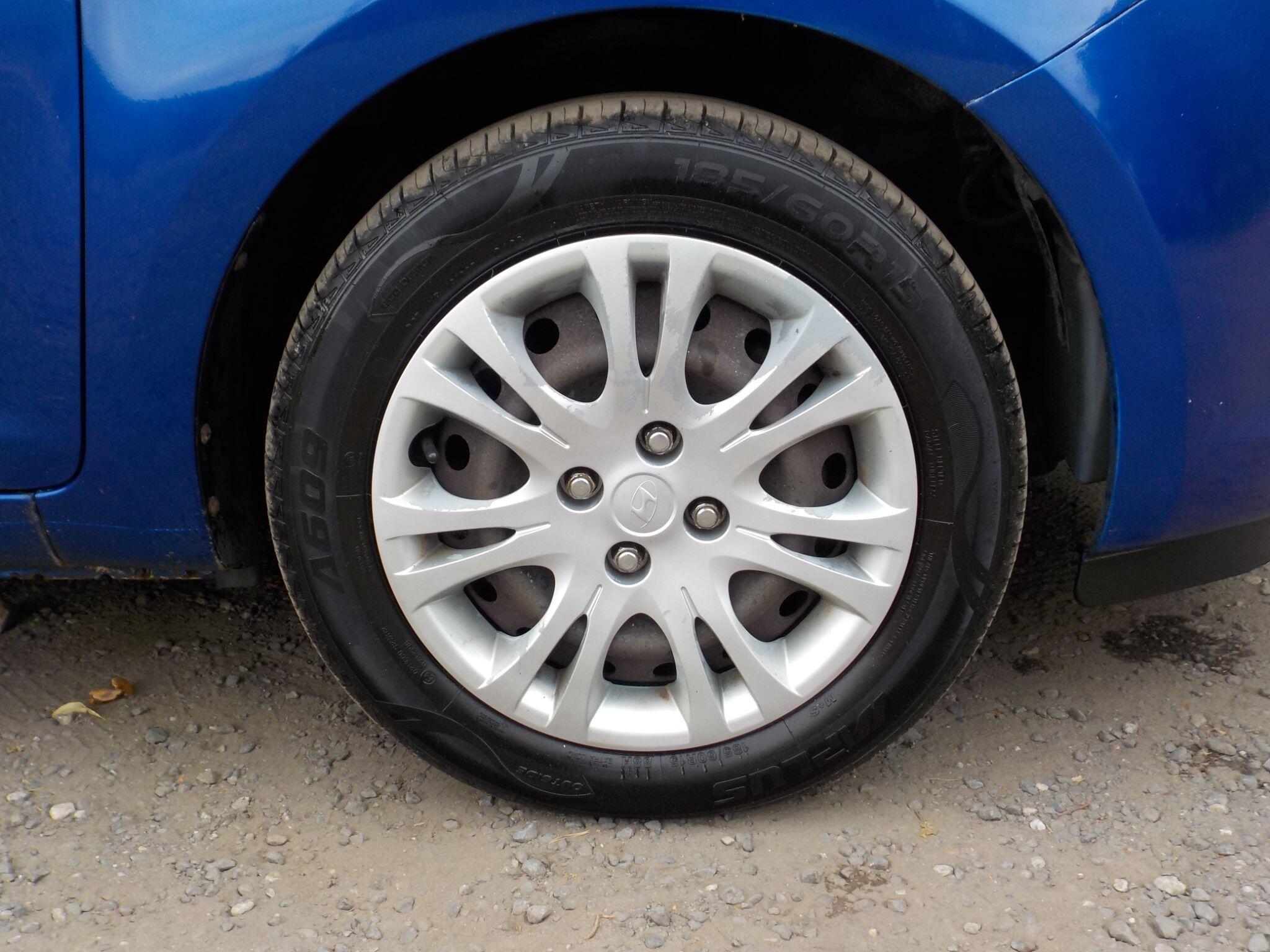Hyundai i20 1.2 Classic Euro 4 5dr