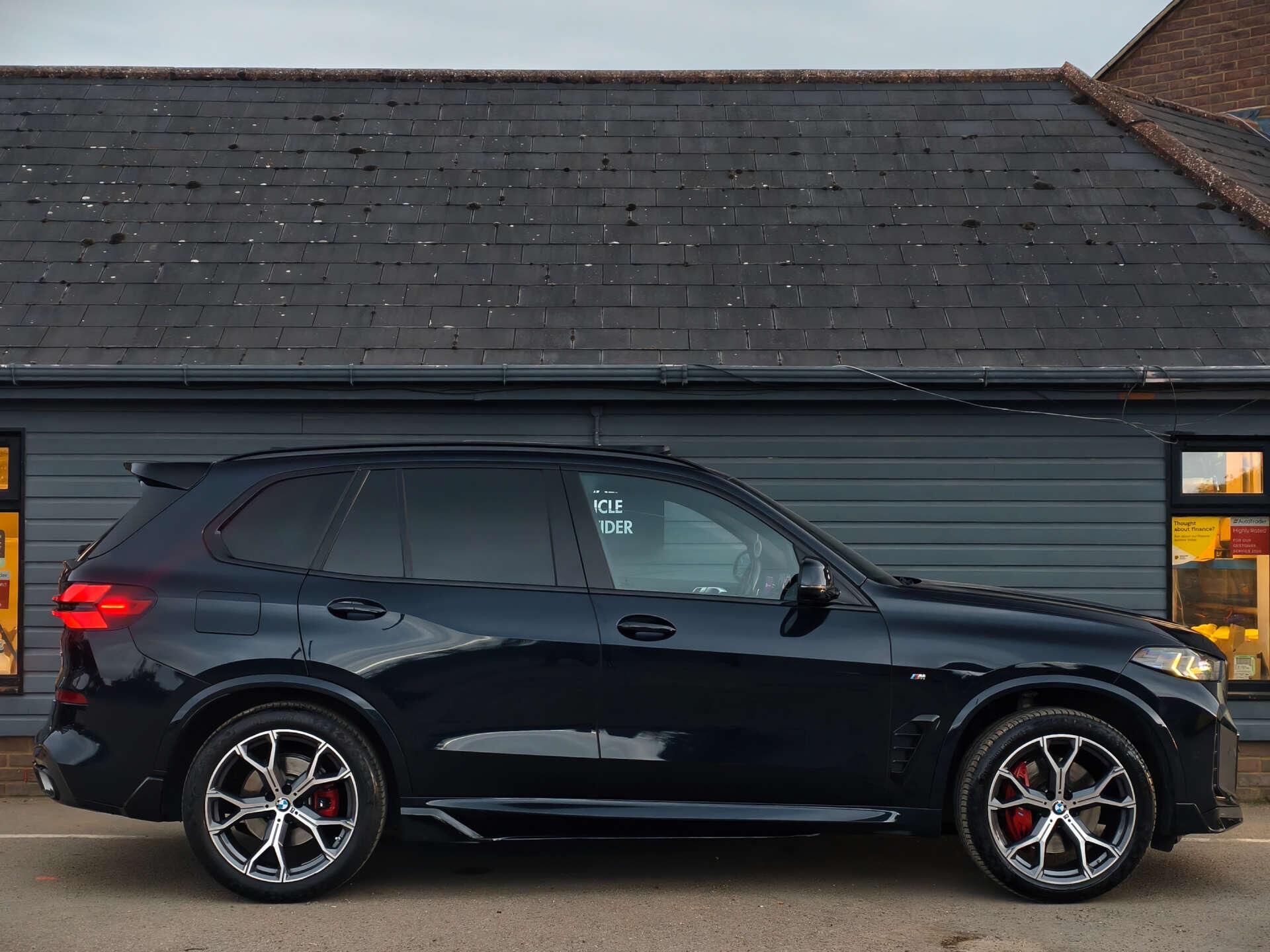 BMW X5 X5 view 18