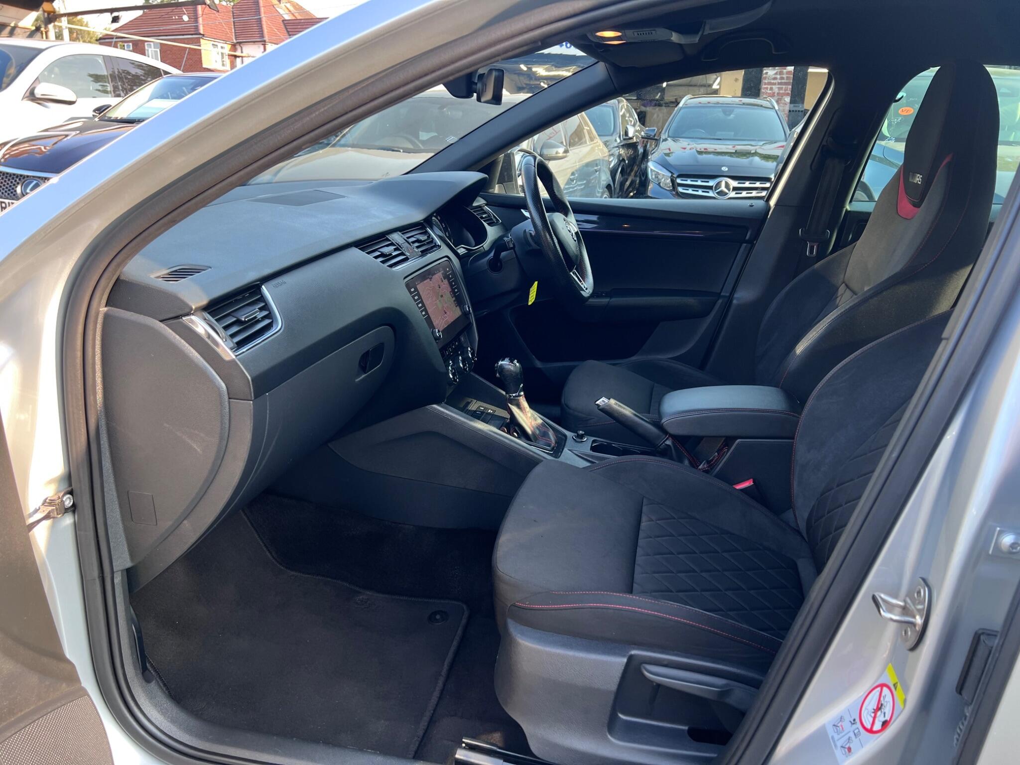 Skoda Octavia view 36