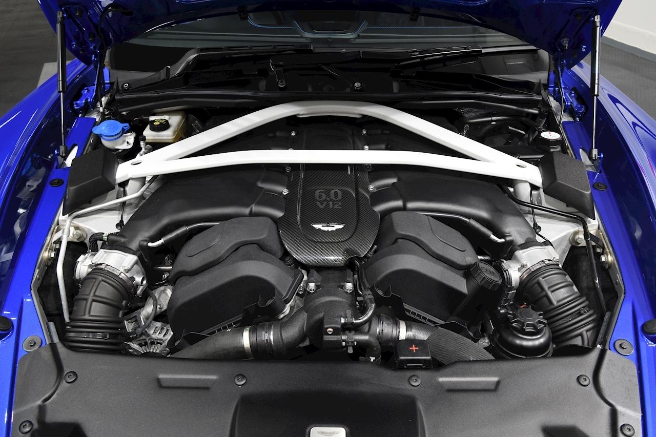 Aston Martin Vanquish view 33
