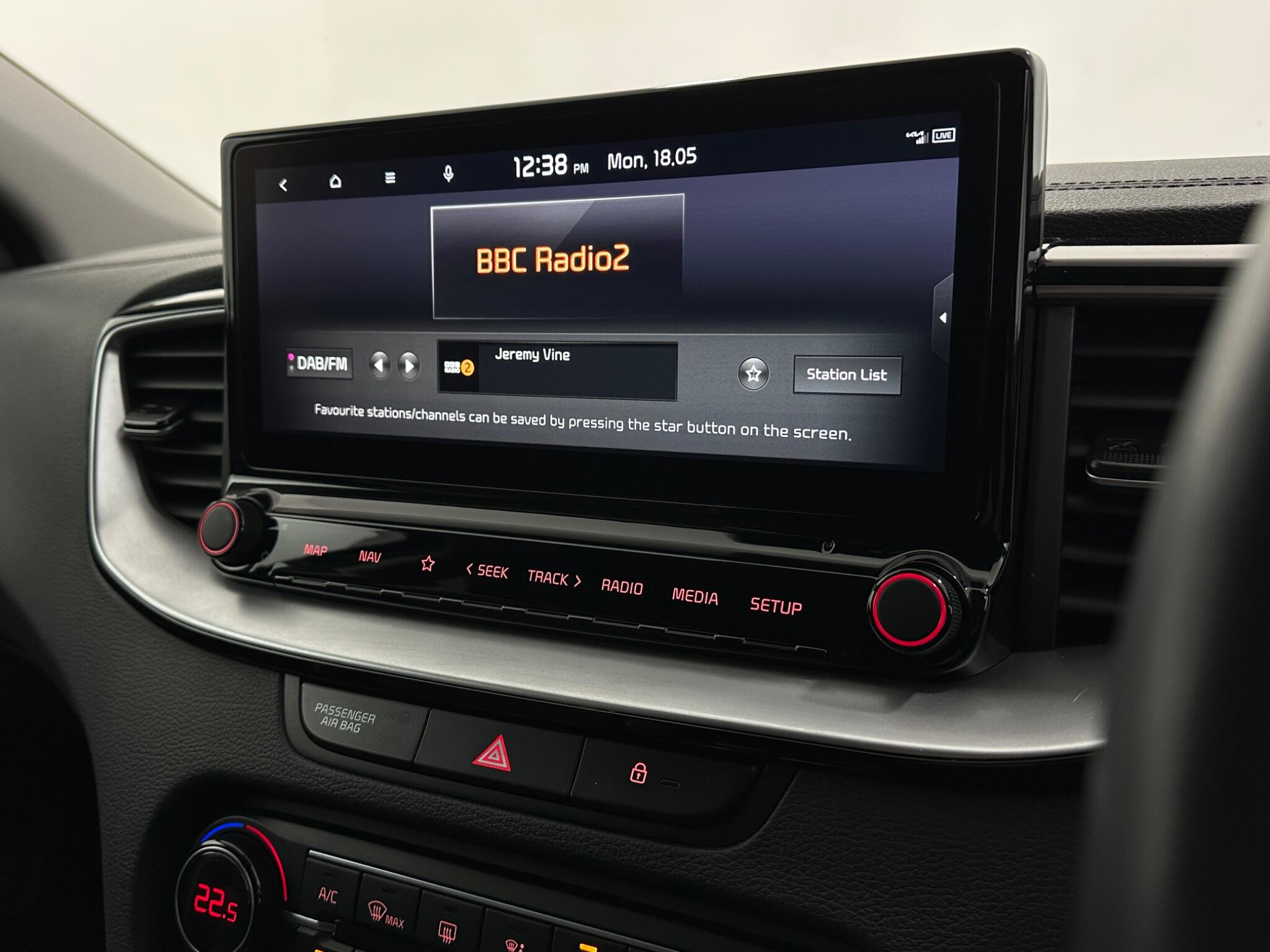 Kia Xceed view 25