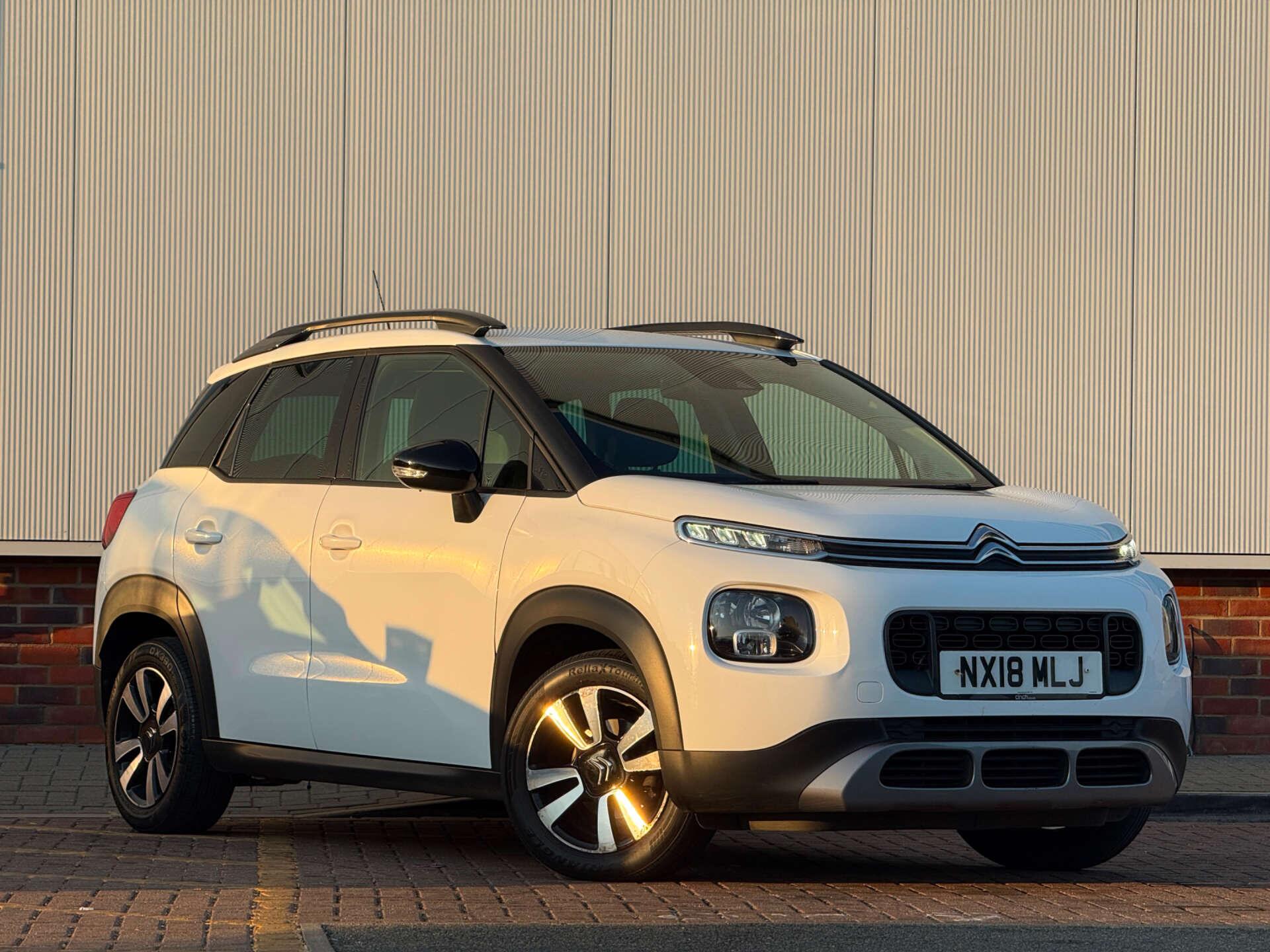 Citroen C3 Aircross view 6