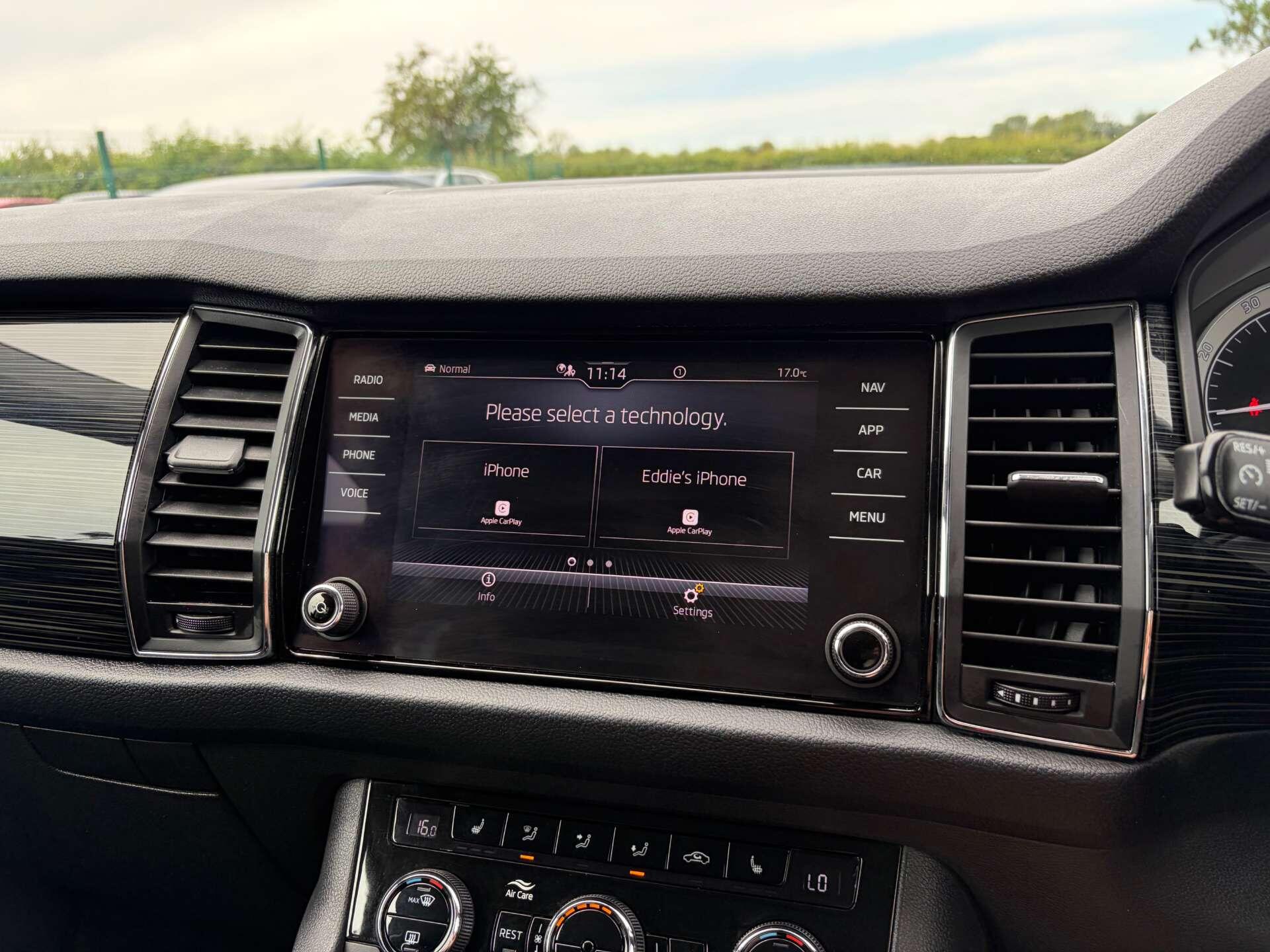 Skoda Kodiaq view 57