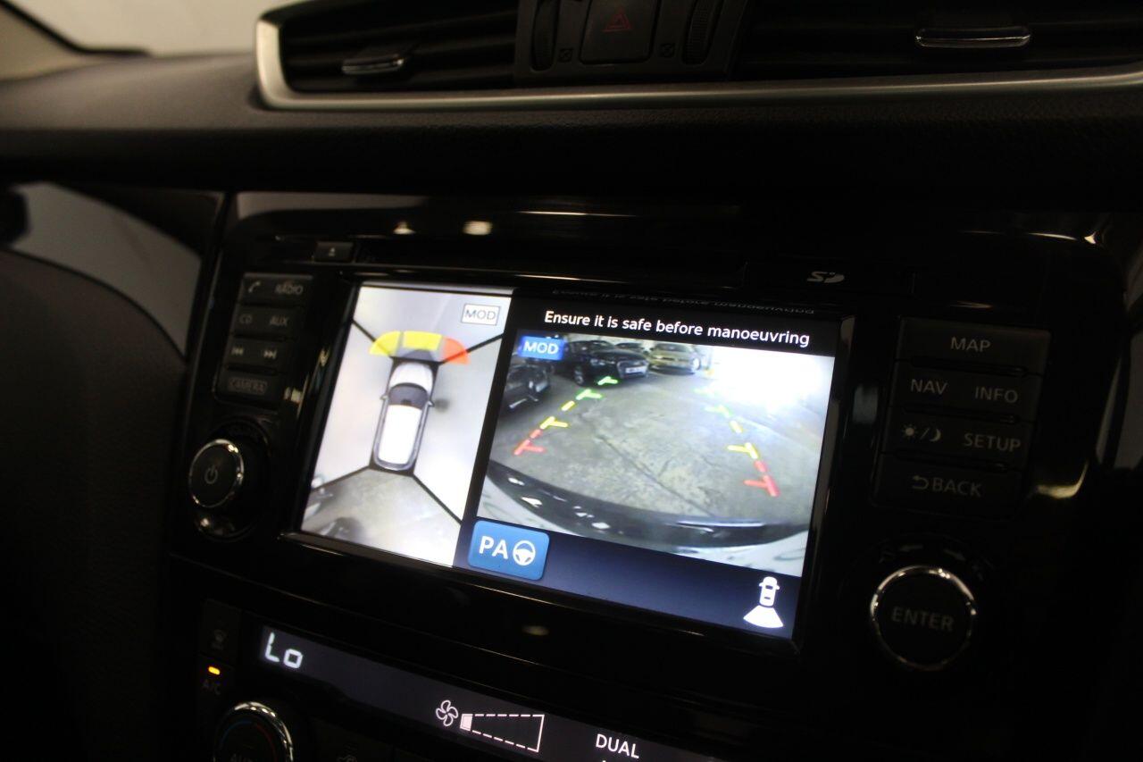 Nissan Qashqai view 37