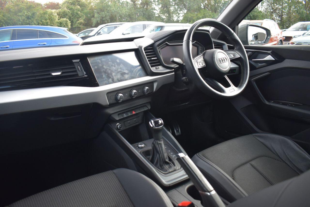 Audi A1 view 14