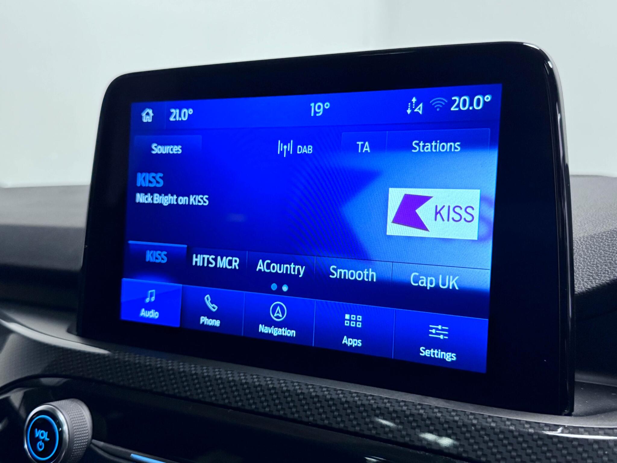 Ford Kuga view 42