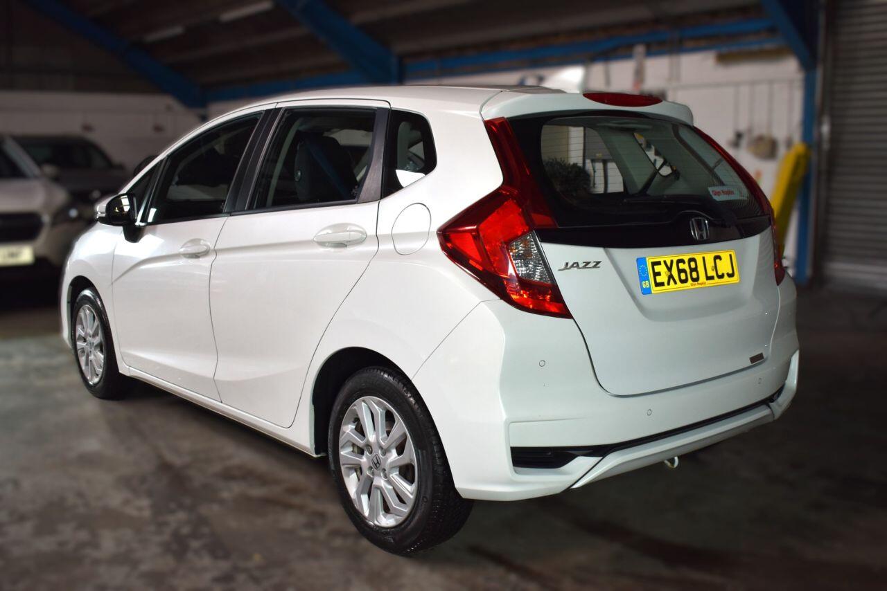 Honda Jazz view 19