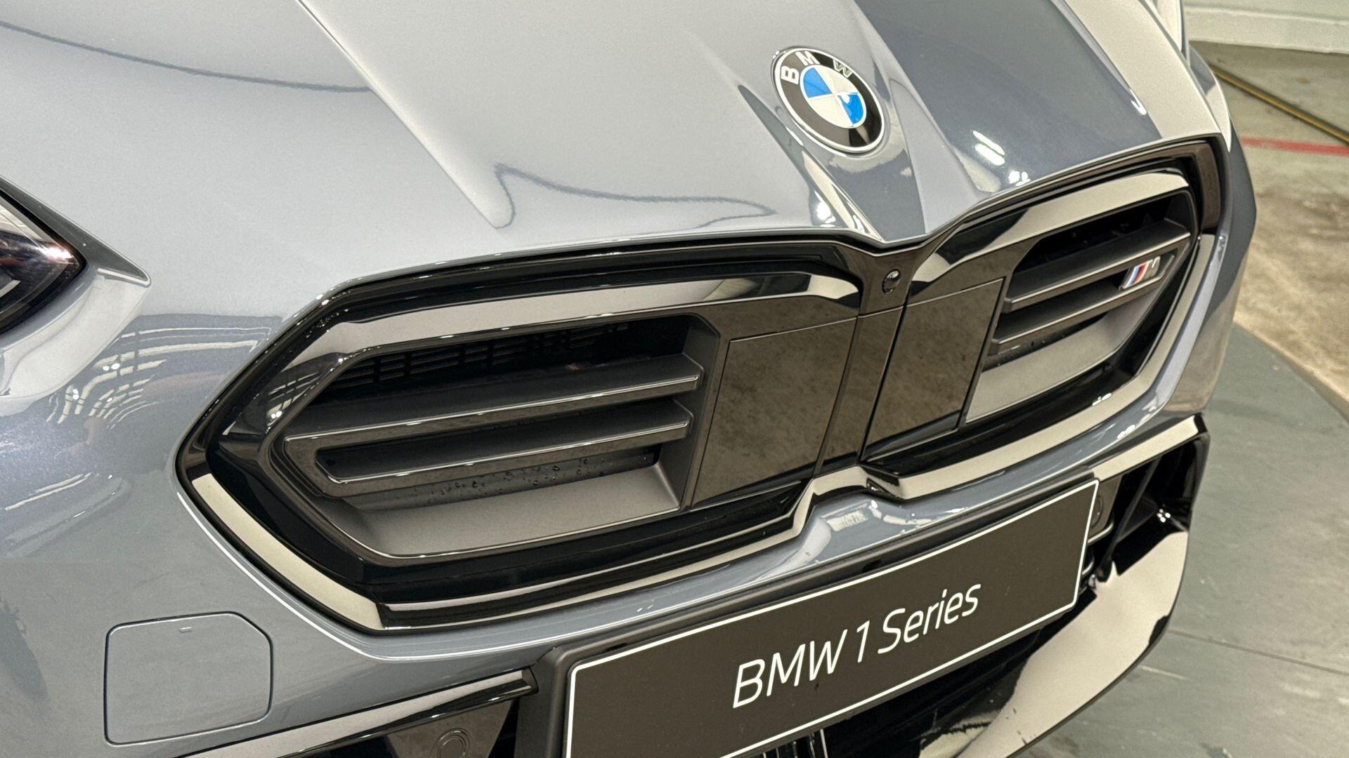 BMW 1 Series view 29