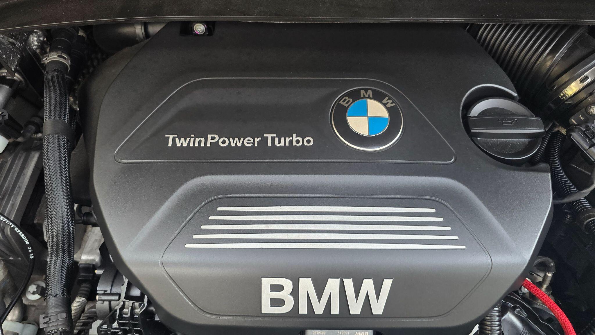 BMW 2 Series view 19