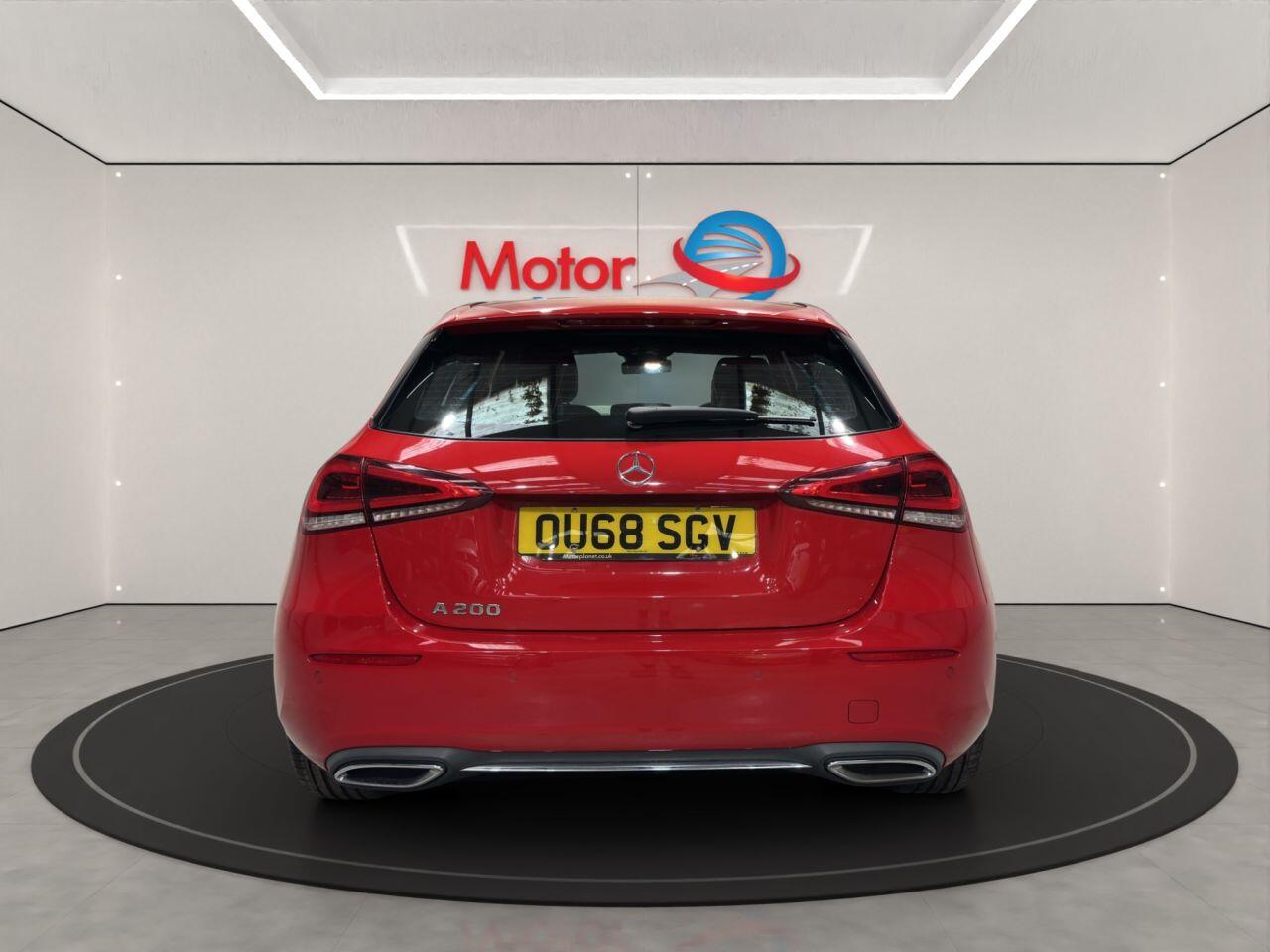 Mercedes-Benz A-Class view 7