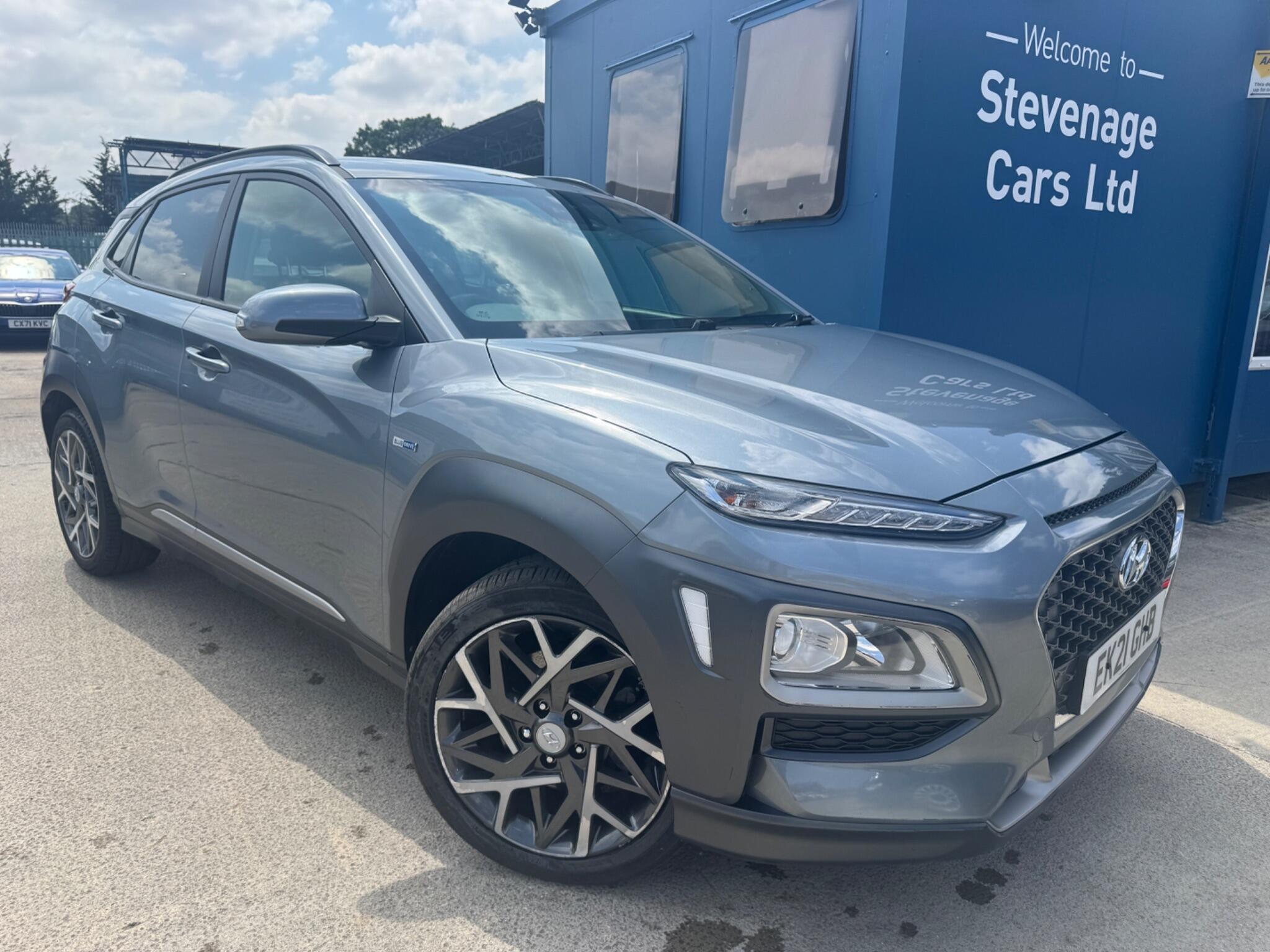Hyundai Kona main image