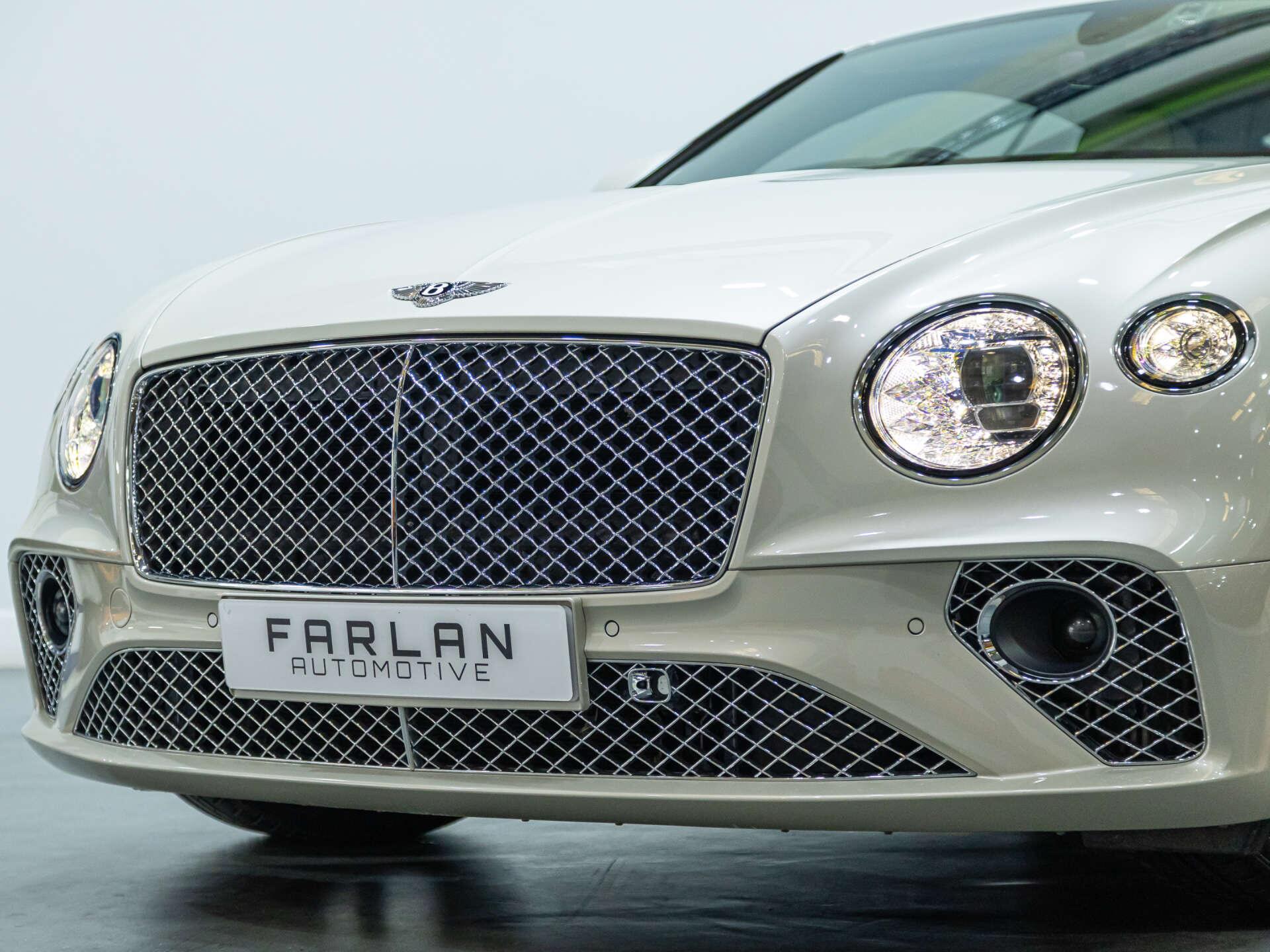 Bentley Continental view 15