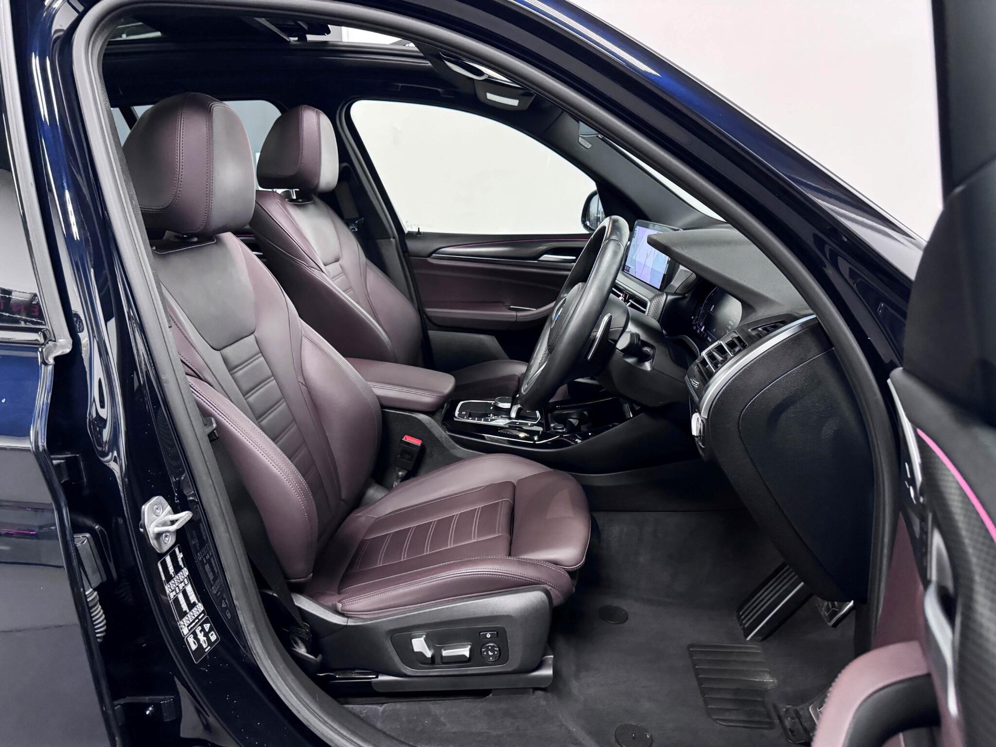BMW X3 view 29