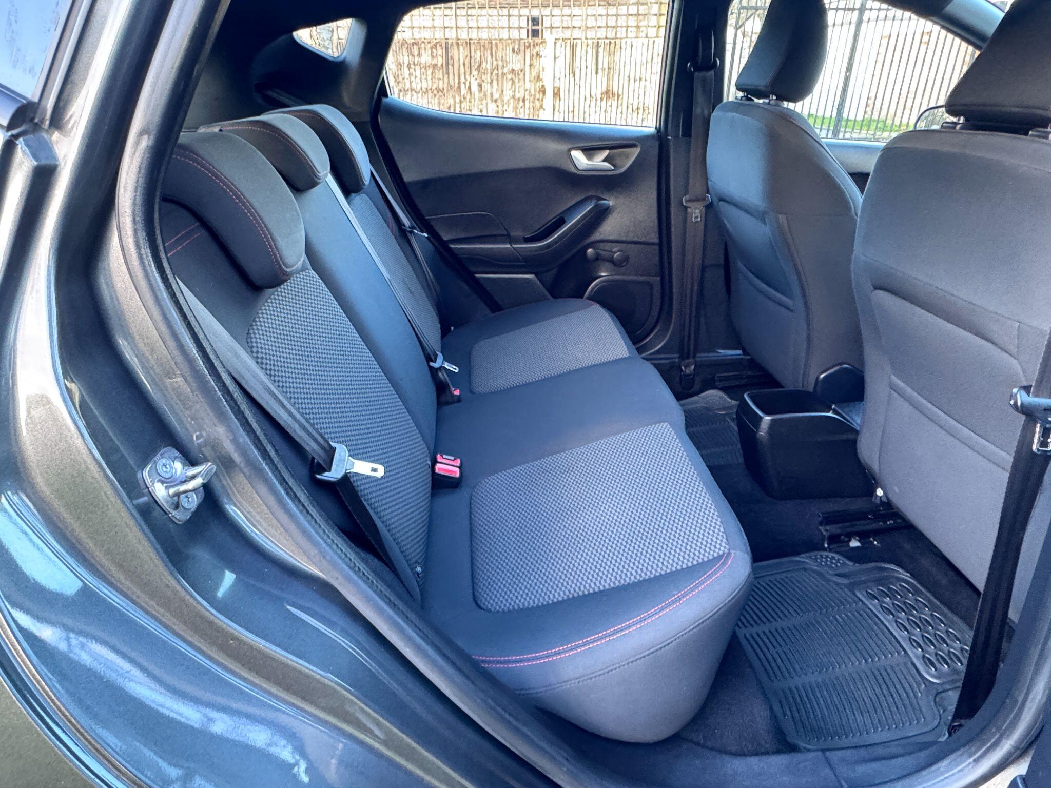 2019 Ford Fiesta 1.0T EcoBoost ST-Line Euro 6 (s/s) 5dr • 46,000 miles image 46