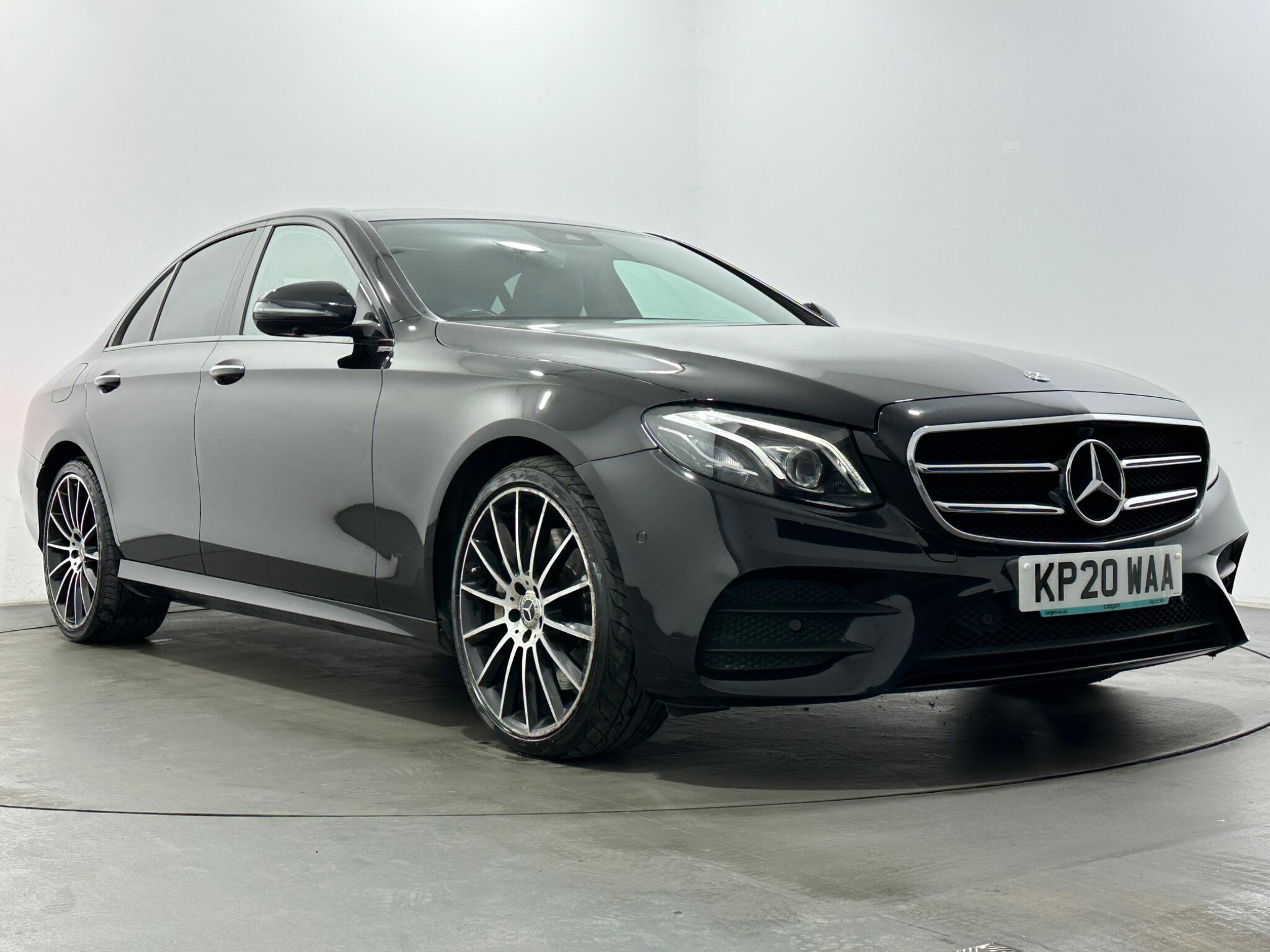 Mercedes-Benz E-Class view 52