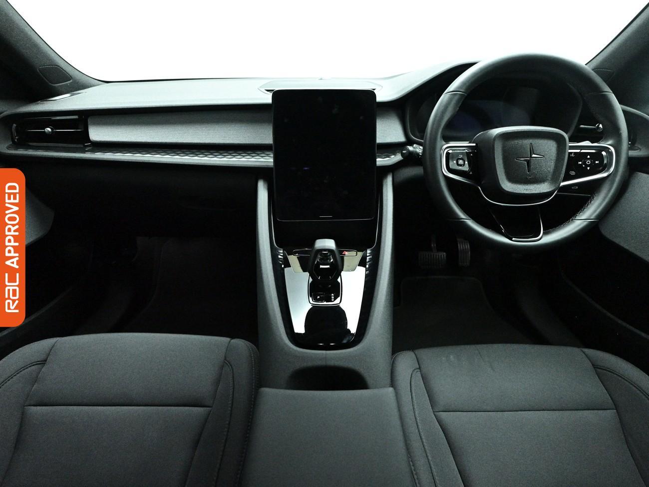 Polestar 2 view 2