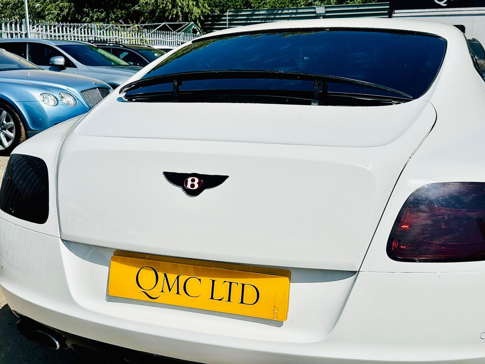 Bentley Continental view 15