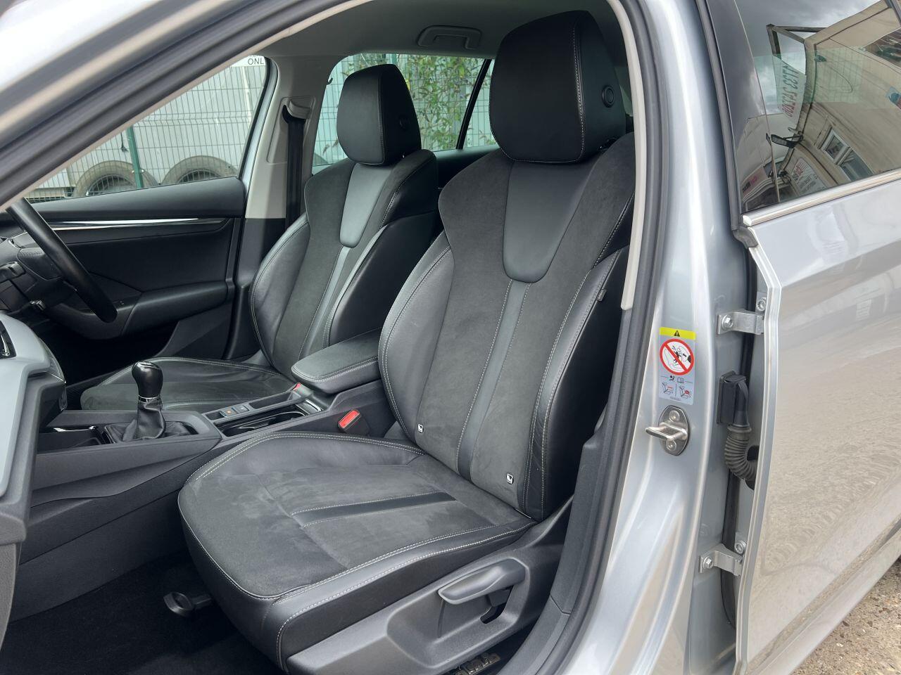 Skoda Octavia view 26