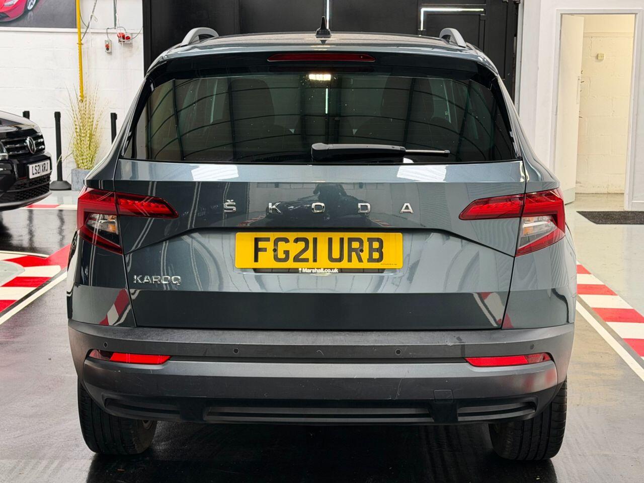Skoda Karoq view 7